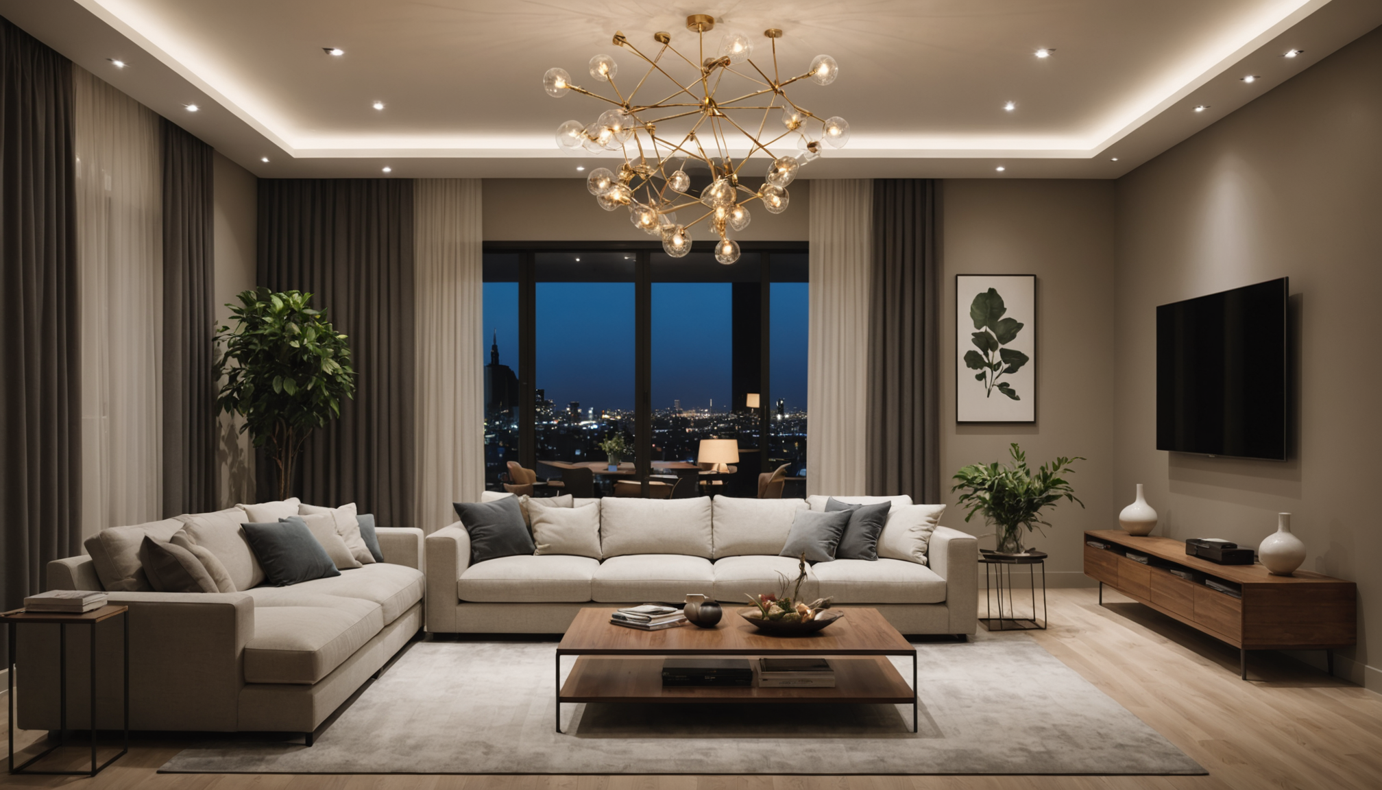 découvrez nos astuces pratiques pour aménager votre salon avec élégance. optimisez votre espace, choisissez les bons meubles et créez une ambiance conviviale et raffinée selon vos envies.