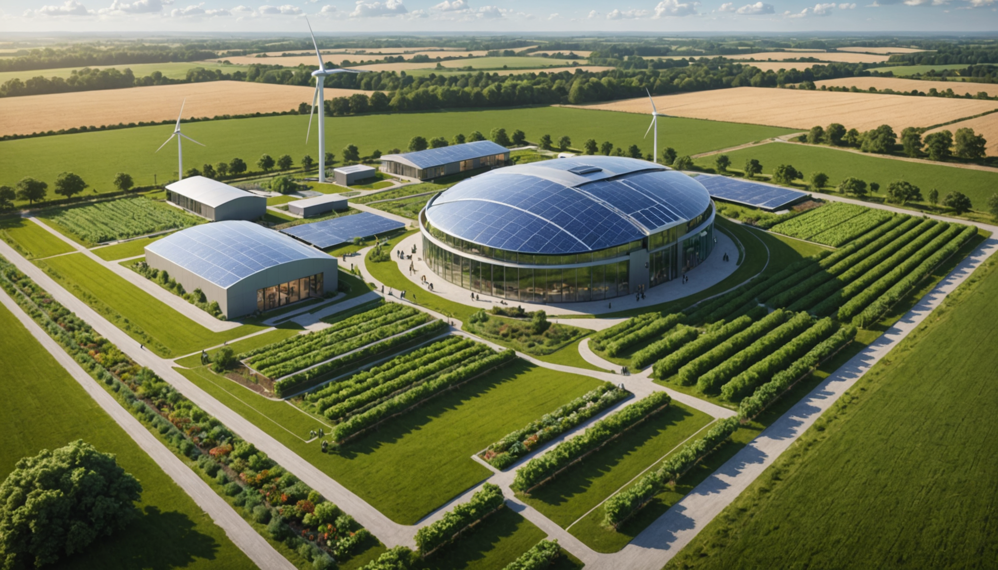 découvrez comment arkolia révolutionne les bâtiments agricoles grâce à des solutions innovantes et durables, alliant performance énergétique et respect de l’environnement pour un avenir agricole responsable.