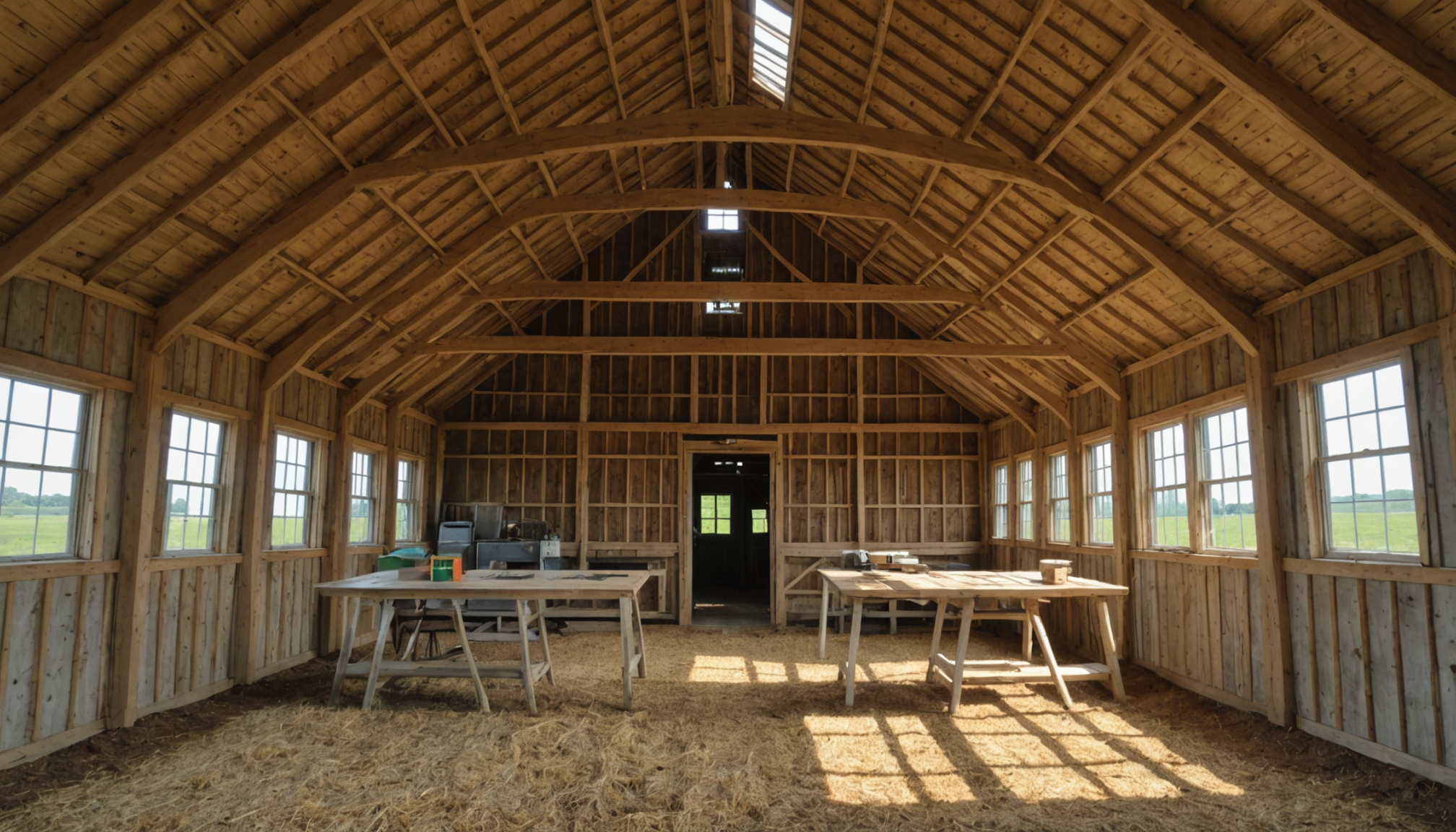 découvrez comment arkolia révolutionne le secteur agricole avec des bâtiments innovants et durables, offrant des solutions écologiques et performantes pour optimiser votre exploitation.