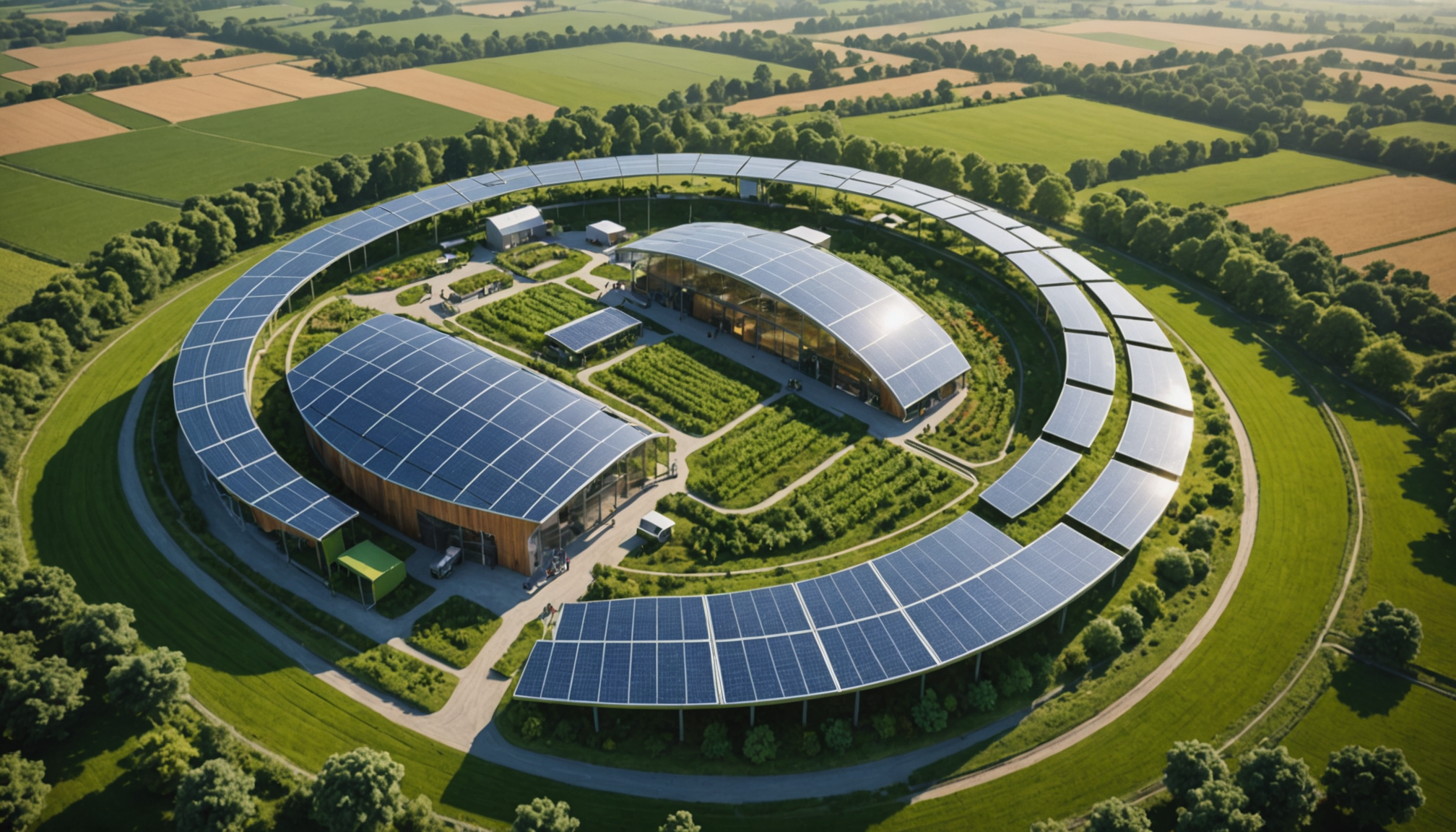 découvrez comment arkolia révolutionne les bâtiments agricoles grâce à des solutions innovantes et durables, alliant performance énergétique et respect de l’environnement pour une agriculture moderne.