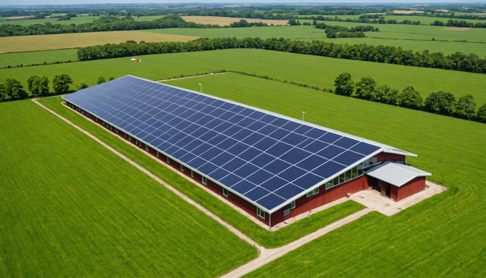 découvrez comment arkolia révolutionne les bâtiments agricoles avec des solutions innovantes et durables, alliant performance énergétique et respect de l'environnement pour les exploitations agricoles modernes.