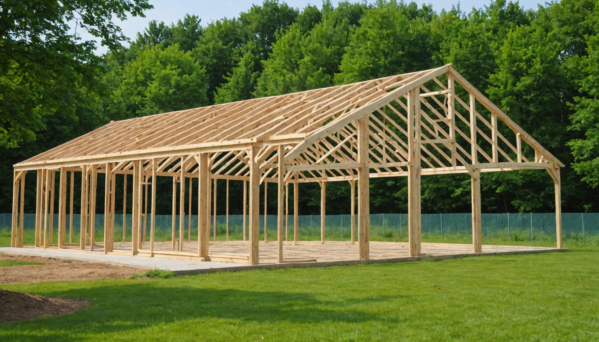 découvrez comment arkolia conçoit des bâtiments agricoles innovants et durables, intégrant les dernières technologies pour optimiser la performance énergétique et soutenir l’agriculture responsable.