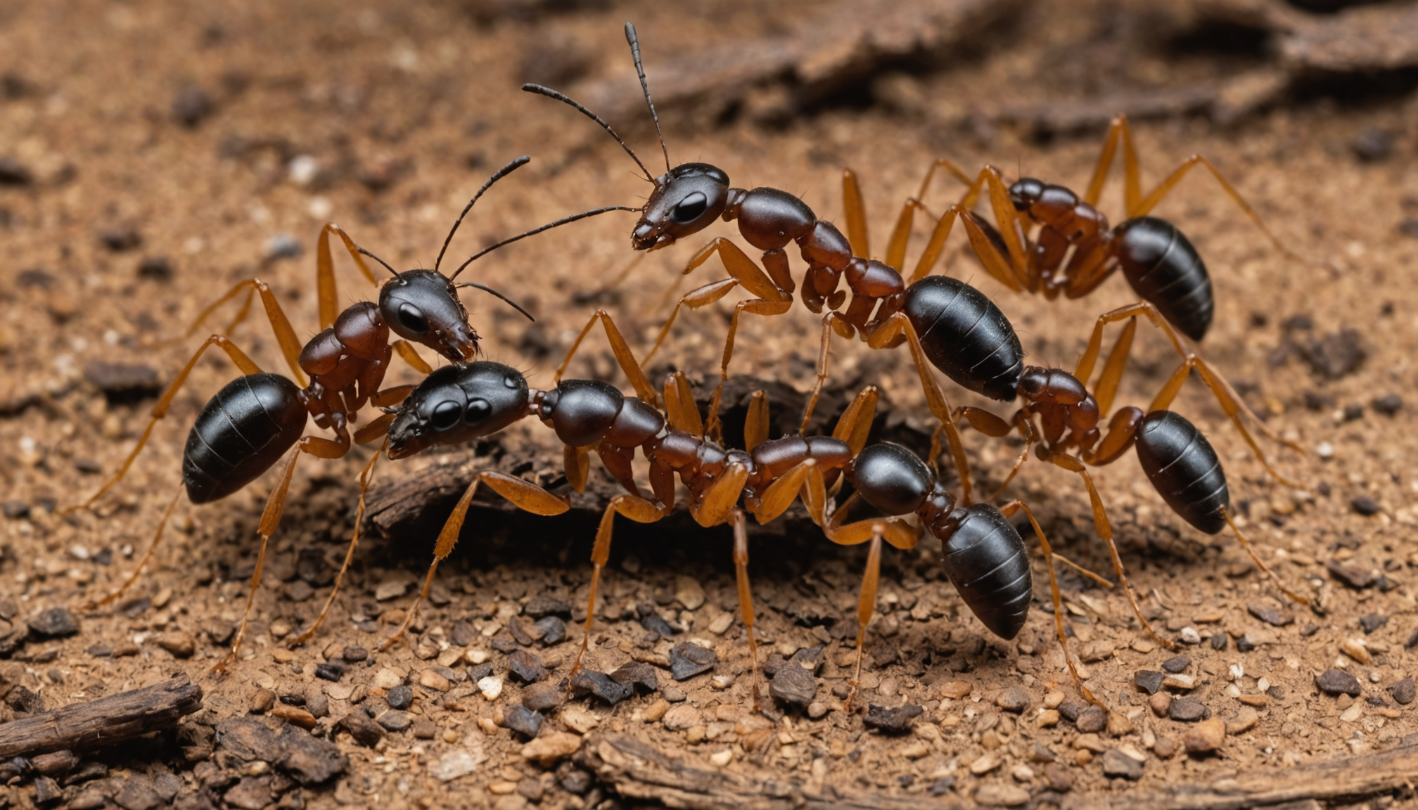 découvrez des astuces de grand-mère simples et naturelles pour éliminer efficacement les fourmis de votre maison et préserver un intérieur sain, sans produits chimiques.