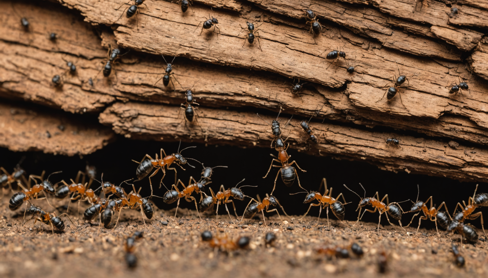 découvrez des astuces de grand-mère simples et naturelles pour éliminer efficacement les fourmis de votre maison, sans produits chimiques. protégez votre intérieur grâce à des solutions pratiques et économiques !