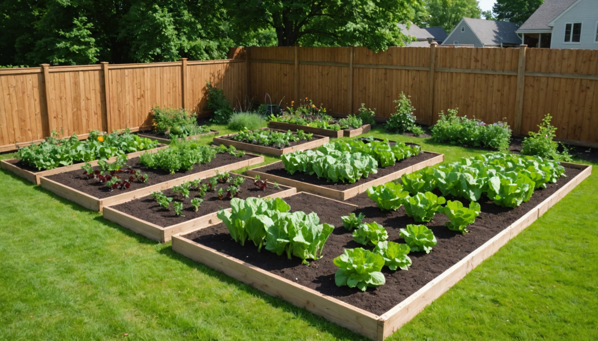 découvrez nos astuces pratiques pour choisir le potager en carré parfait, adapté à vos besoins, votre espace et votre niveau de jardinage. conseils d’experts pour réussir votre potager facilement.