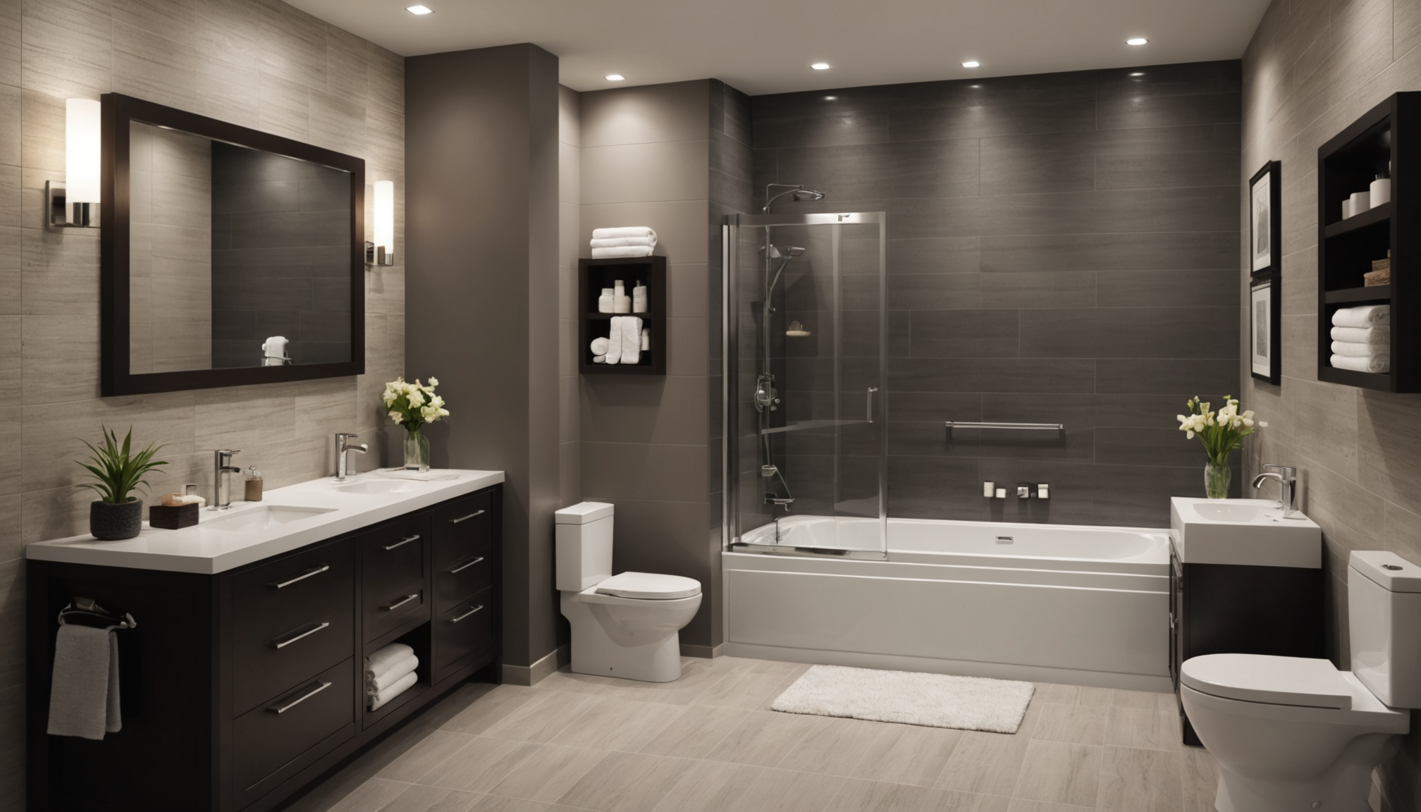 découvrez des astuces pratiques pour optimiser l’aménagement d’une petite salle de bain et la transformer en un espace fonctionnel, agréable et moderne au quotidien.
