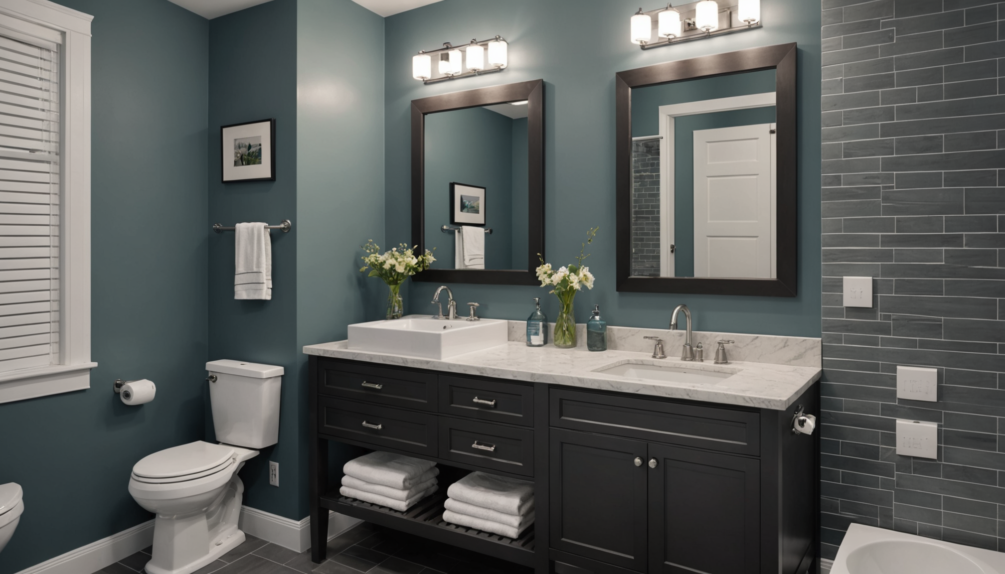 découvrez nos meilleures astuces pour optimiser l’aménagement et la décoration de votre petite salle de bain afin d’en faire un espace fonctionnel, agréable et stylé au quotidien.