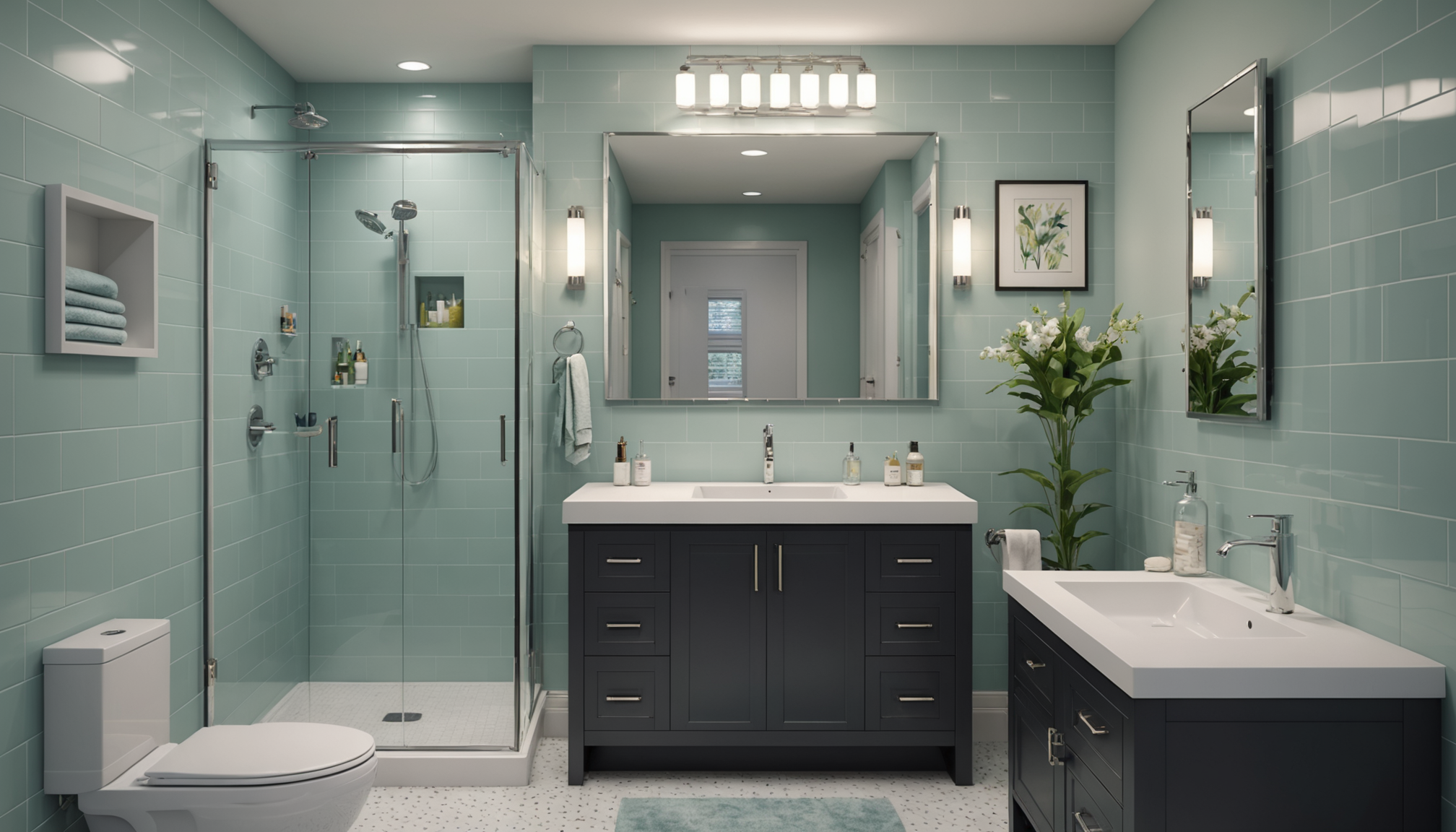 découvrez des astuces pratiques et idées de décoration pour optimiser une petite salle de bain et la rendre à la fois fonctionnelle, agréable et stylée au quotidien.