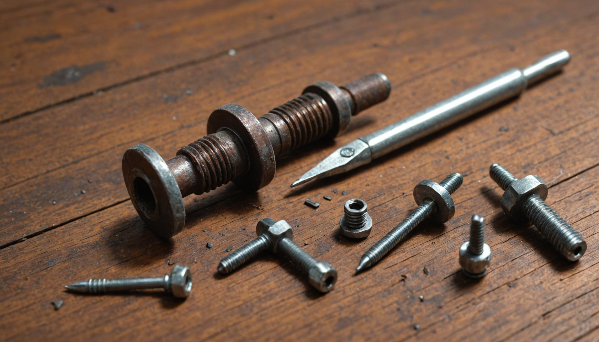 découvrez des astuces pratiques et efficaces pour dévisser facilement une vis rouillée sans l’abîmer. conseils, outils adaptés et méthodes simples pour réussir votre bricolage !