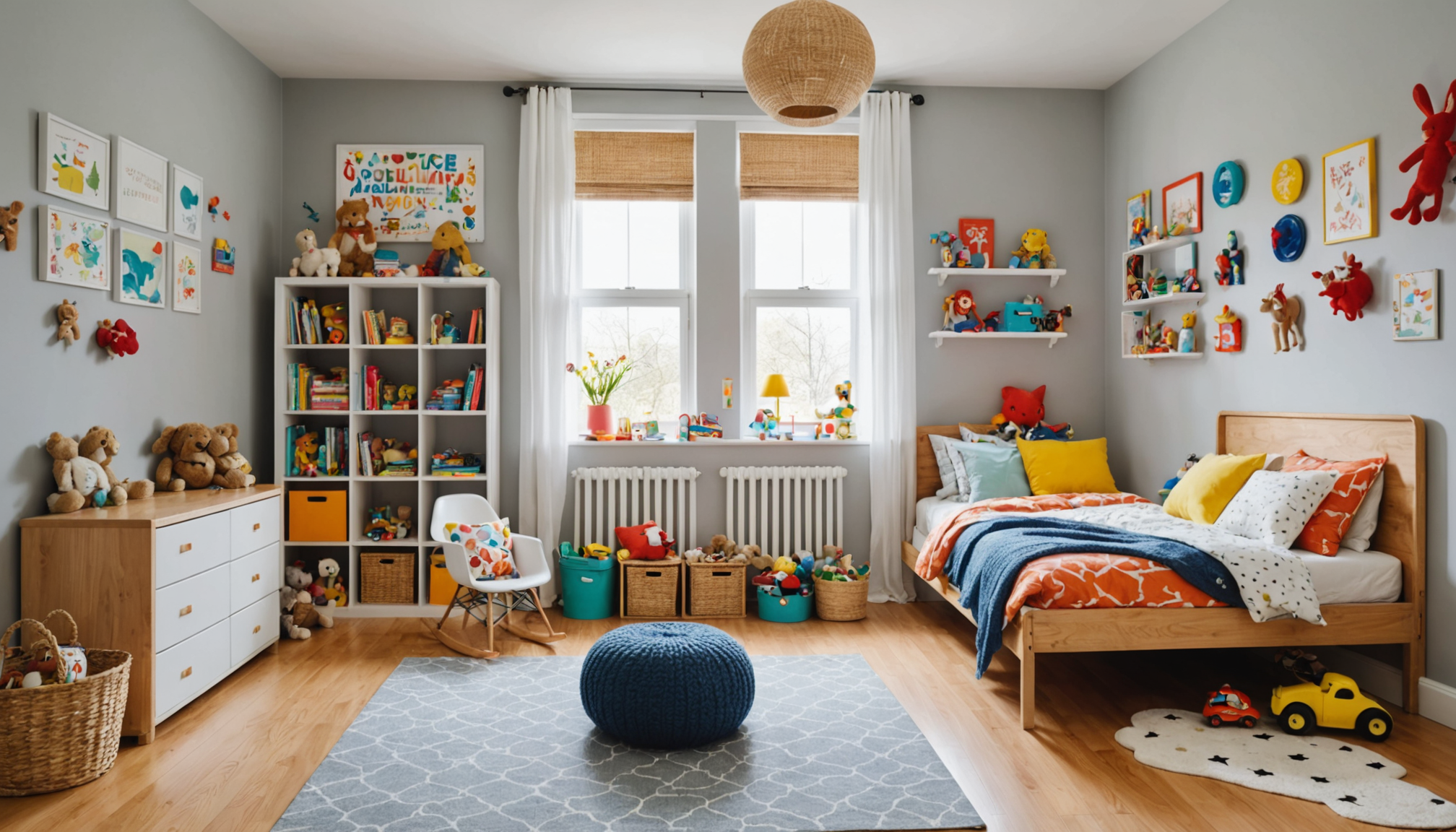 découvrez nos conseils et inspirations pour créer une chambre d'enfant féerique avec bambins déco. idées de décoration, couleurs et accessoires pour offrir à vos enfants un univers enchanteur et plein de rêve.