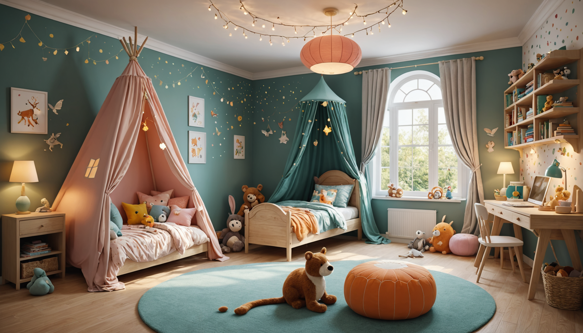 découvrez des idées et conseils pour créer une chambre d’enfant féerique avec bambins déco. inspirez-vous pour aménager un univers enchanteur, adapté à l’imagination et au bien-être de vos enfants.