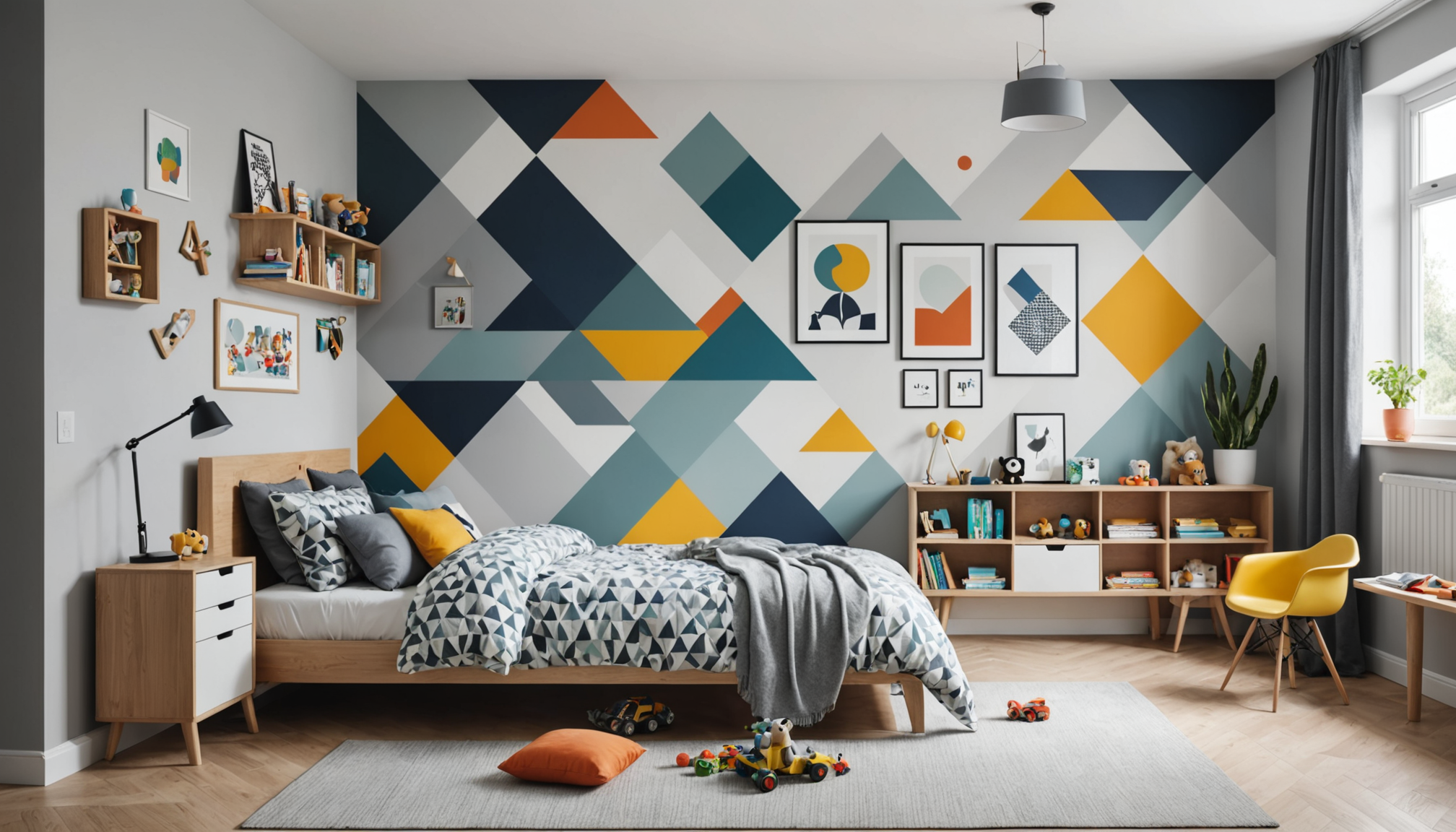 découvrez comment transformer la chambre de votre enfant en un univers enchanteur grâce à nos idées déco bambins déco : couleurs douces, motifs féeriques et astuces pratiques pour stimuler leur imagination et leur bien-être.