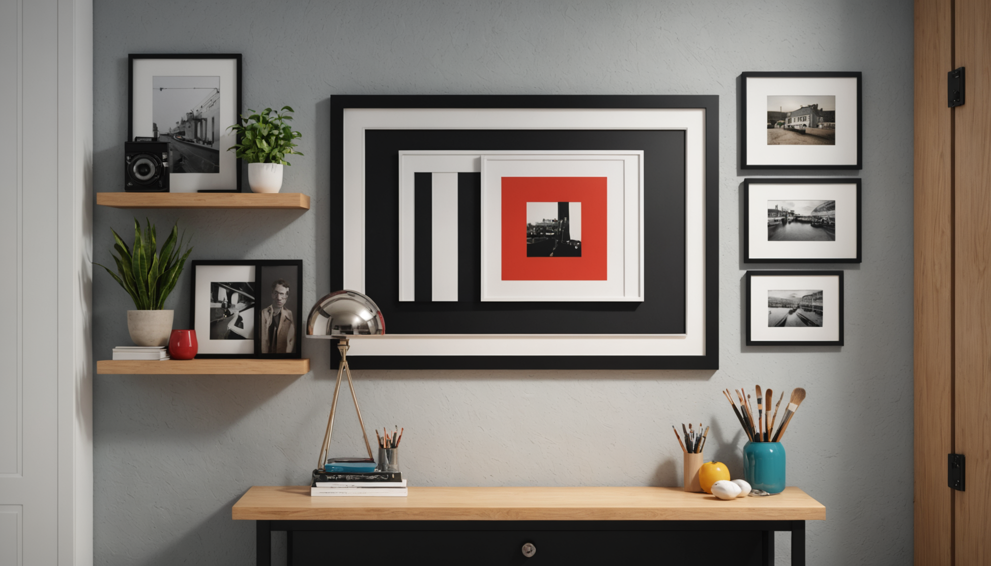 découvrez comment accrocher des objets lourds sans percer grâce à nos astuces et conseils pratiques. solutions efficaces et faciles pour fixer vos décorations sans abîmer vos murs !
