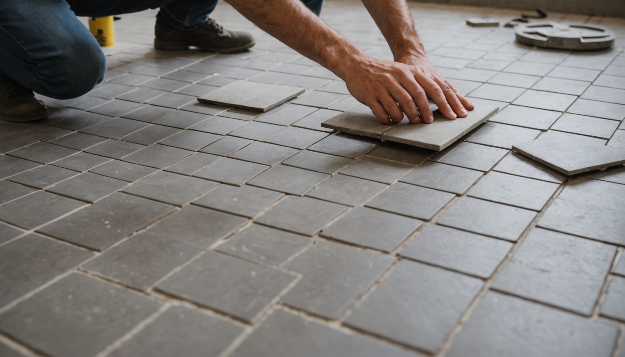 découvrez comment choisir la mèche idéale pour percer le carrelage sans l'endommager, ainsi que nos conseils pratiques pour un perçage précis et efficace.