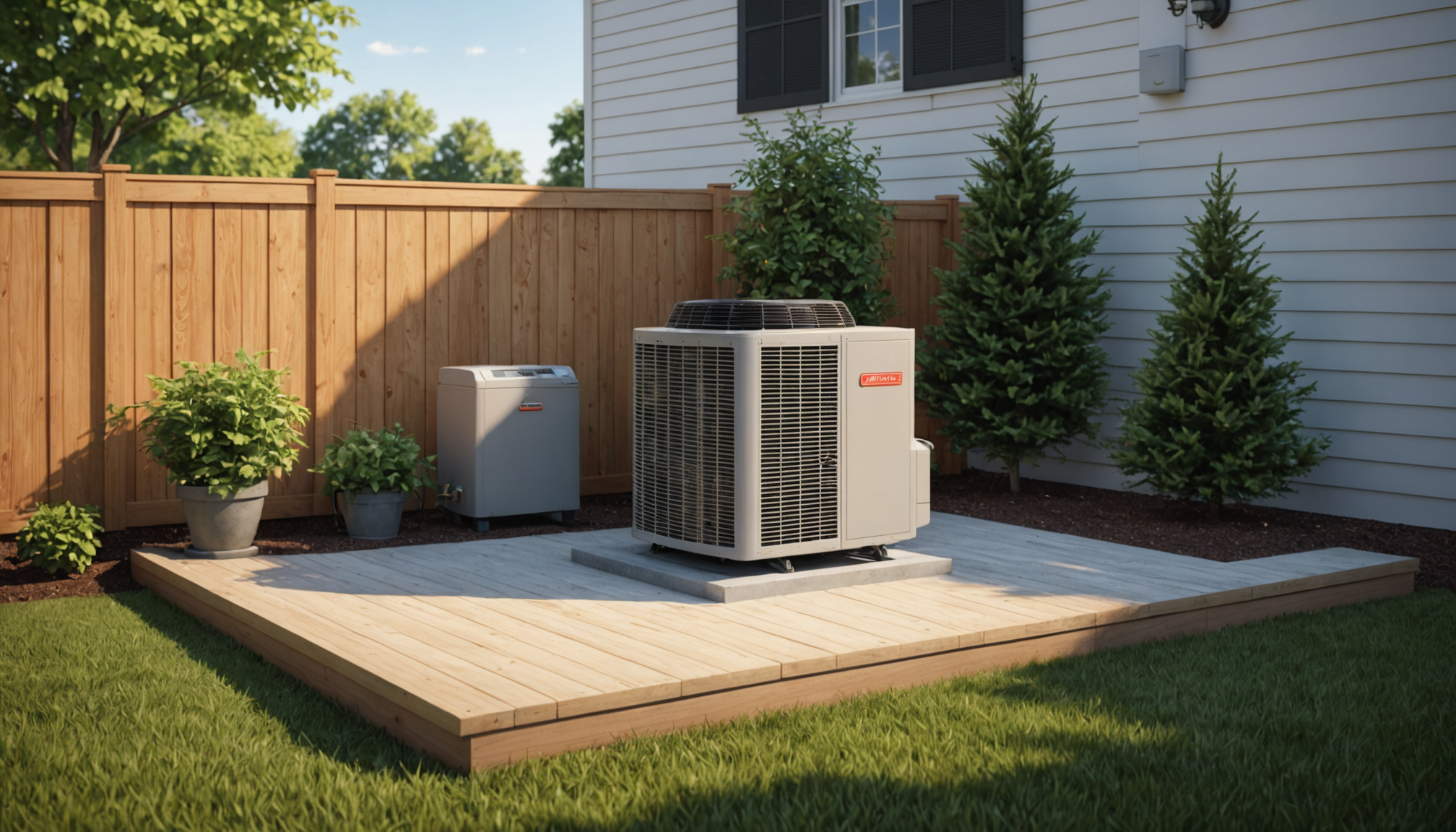 découvrez comment fabriquer un cache pour votre climatiseur extérieur avec notre guide complet. protégez votre installation et améliorez l'esthétique de votre extérieur grâce à des conseils pratiques et faciles à suivre.