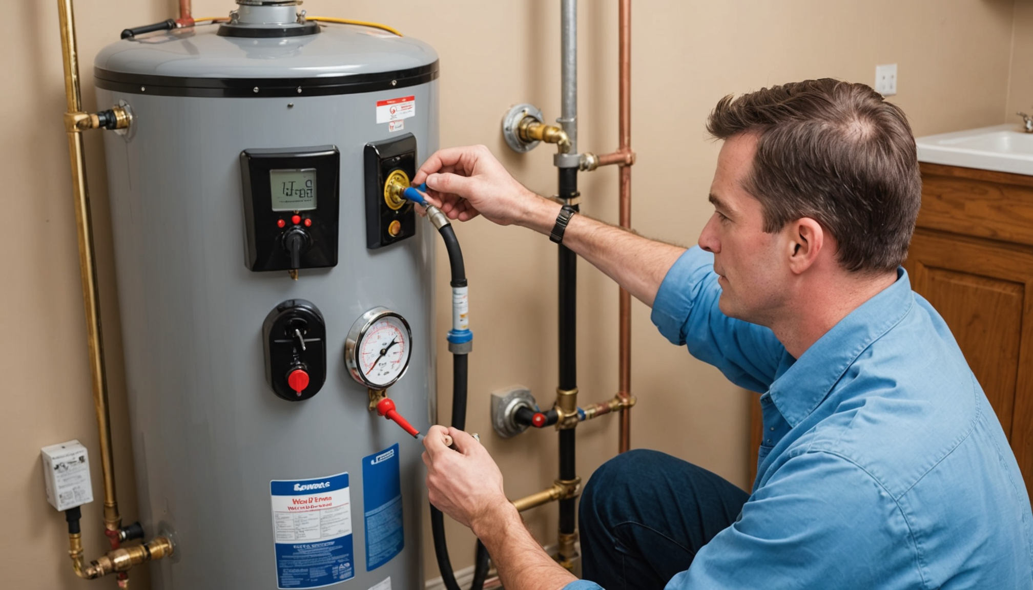 découvrez comment éliminer le tartre de votre chauffe-eau efficacement sans avoir à le démonter. suivez notre guide pratique étape par étape pour prolonger la durée de vie de votre appareil et optimiser ses performances.