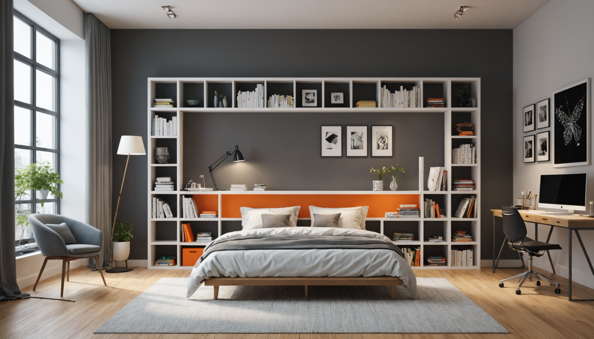 découvrez toutes les astuces pour séparer une pièce en deux sans faire de travaux. solutions pratiques, conseils déco et idées faciles pour optimiser votre espace, sans percer ni casser de murs.