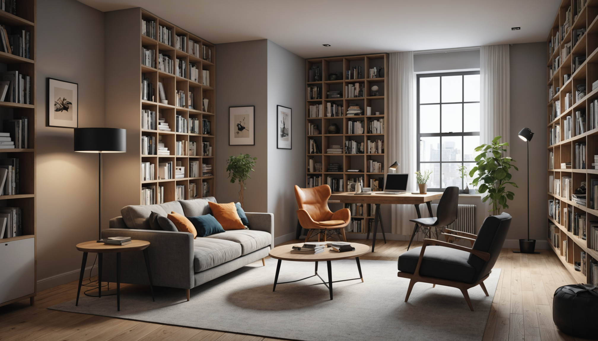 découvrez toutes les astuces et solutions ingénieuses pour diviser une pièce en deux sans travaux. séparateurs, meubles, rideaux : suivez notre guide complet et transformez votre espace facilement !