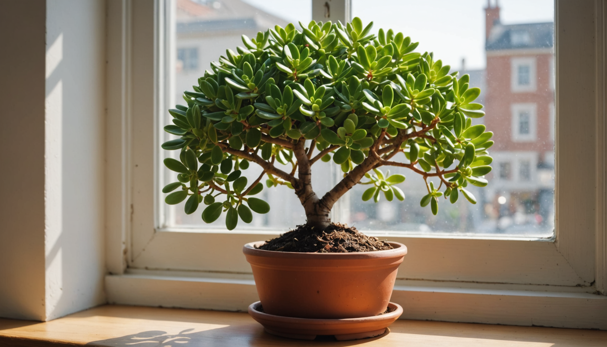 découvrez nos conseils pratiques pour entretenir votre arbre de jade. apprenez à arroser, tailler et placer votre plante pour qu’elle reste belle et en bonne santé toute l’année.