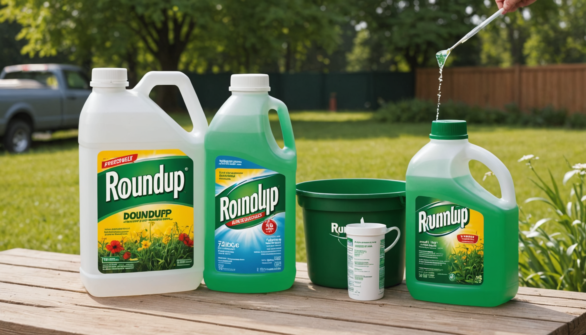 découvrez comment doser correctement le roundup pour 5 litres d'eau afin d'assurer une utilisation efficace et sécurisée de l'herbicide. suivez nos conseils pratiques pour bien préparer votre solution !
