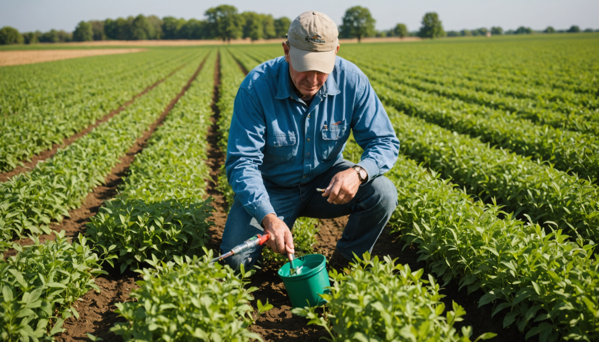 découvrez comment préparer avec précision le dosage de roundup pour 5 litres d'eau afin d'assurer une efficacité maximale tout en respectant les précautions d'utilisation. suivez nos conseils pratiques pour un traitement sûr et adapté.