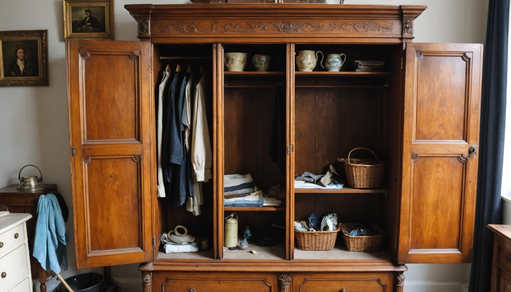 découvrez nos astuces créatives pour transformer et sublimer une ancienne armoire à glace. donnez-lui une seconde vie grâce à des conseils simples de rénovation et de décoration adaptés à tous les niveaux !