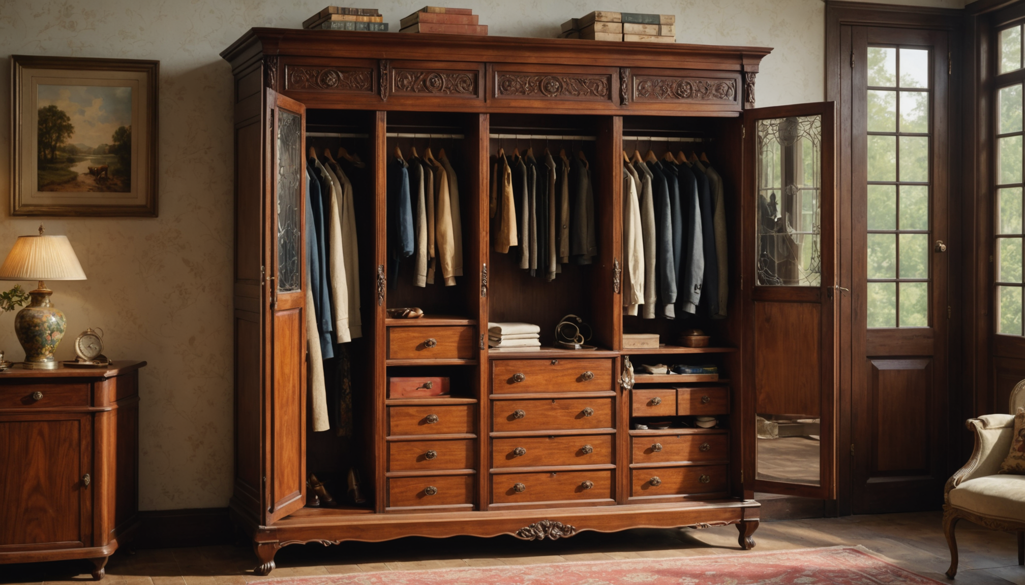 découvrez nos astuces créatives pour transformer et personnaliser une ancienne armoire à glace. donnez-lui une seconde vie avec des idées originales de rénovation et de décoration !