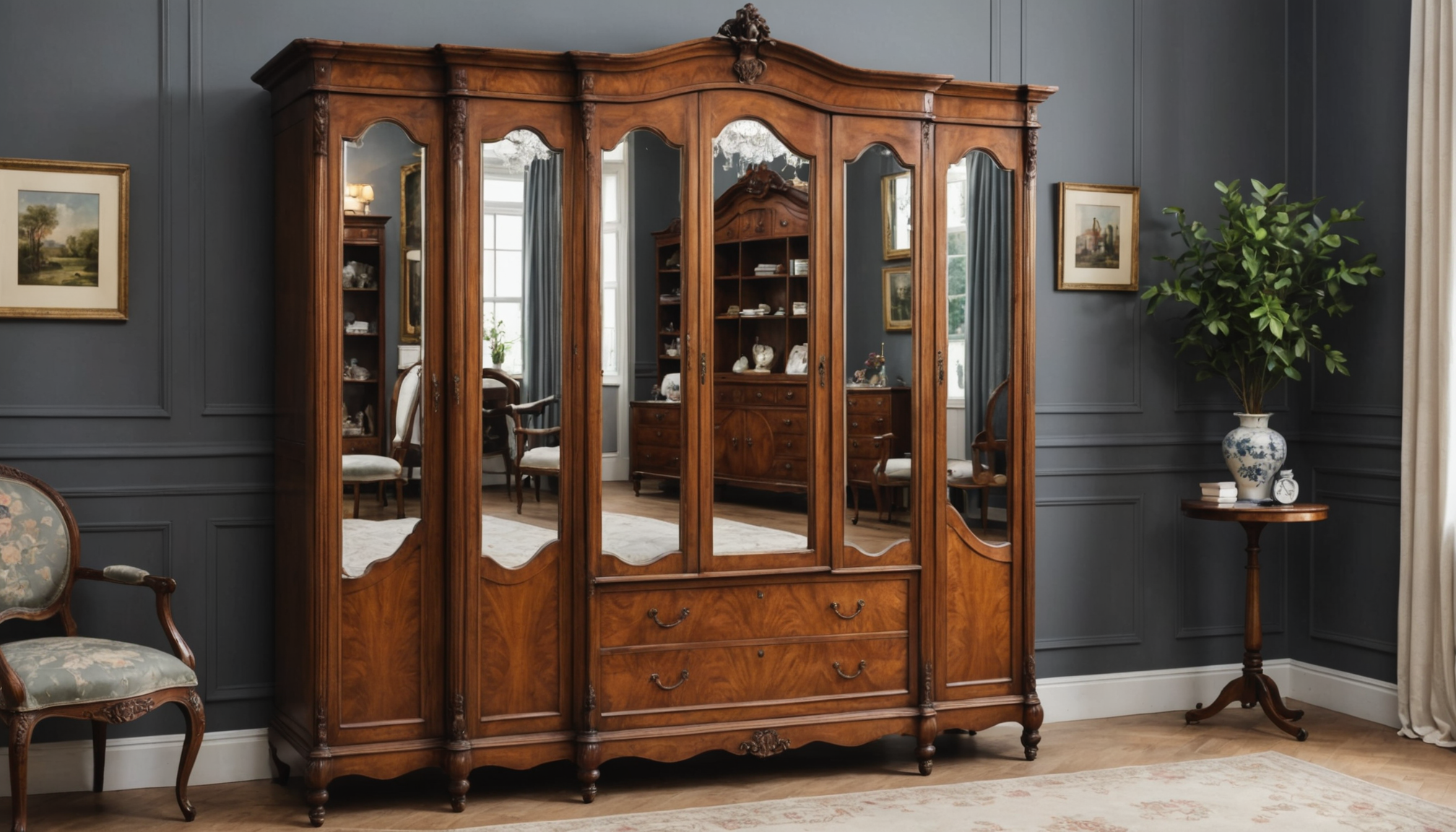 découvrez comment transformer une ancienne armoire à glace grâce à nos astuces créatives : nettoyage, relooking, customisation et idées déco pour lui donner une seconde vie tendance et originale.