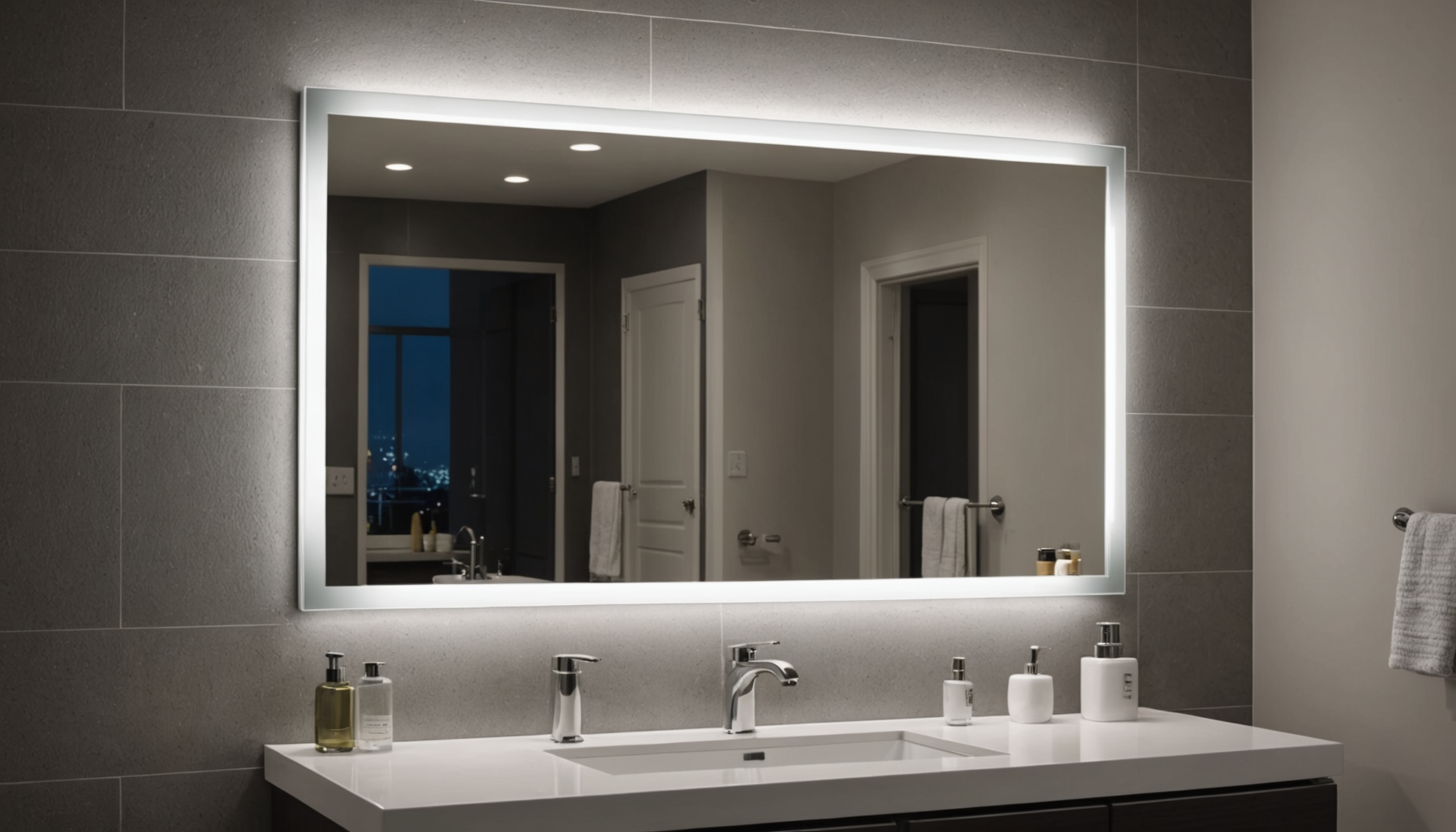 découvrez comment remplacer facilement les led défectueuses de votre miroir de salle de bain avec nos conseils pratiques et étapes détaillées pour un éclairage optimal et sécurisé.