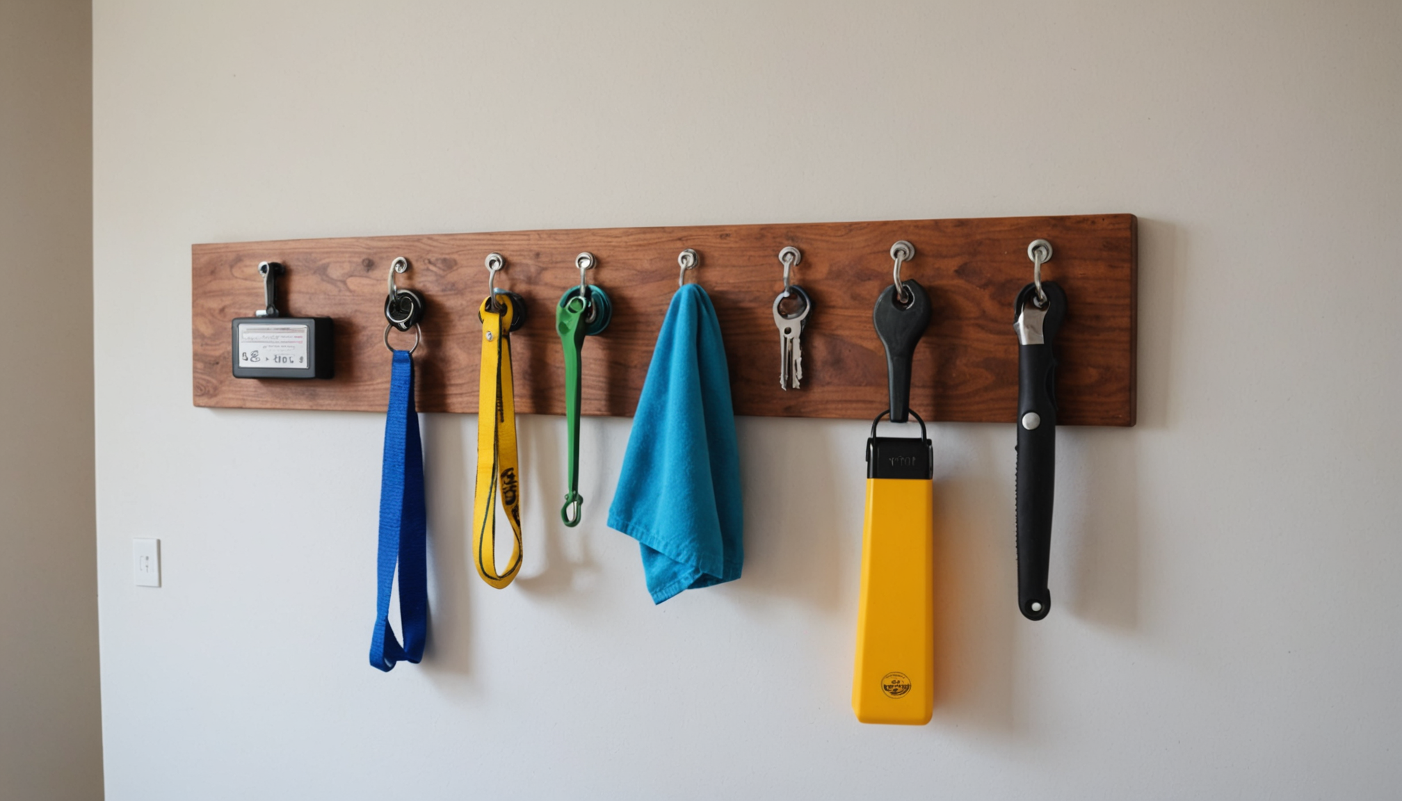 découvrez des astuces efficaces pour suspendre un objet lourd sans percer le mur : solutions adhésives, crochets spéciaux et conseils pour préserver vos surfaces. idéal en location ou pour éviter d'abîmer vos murs !