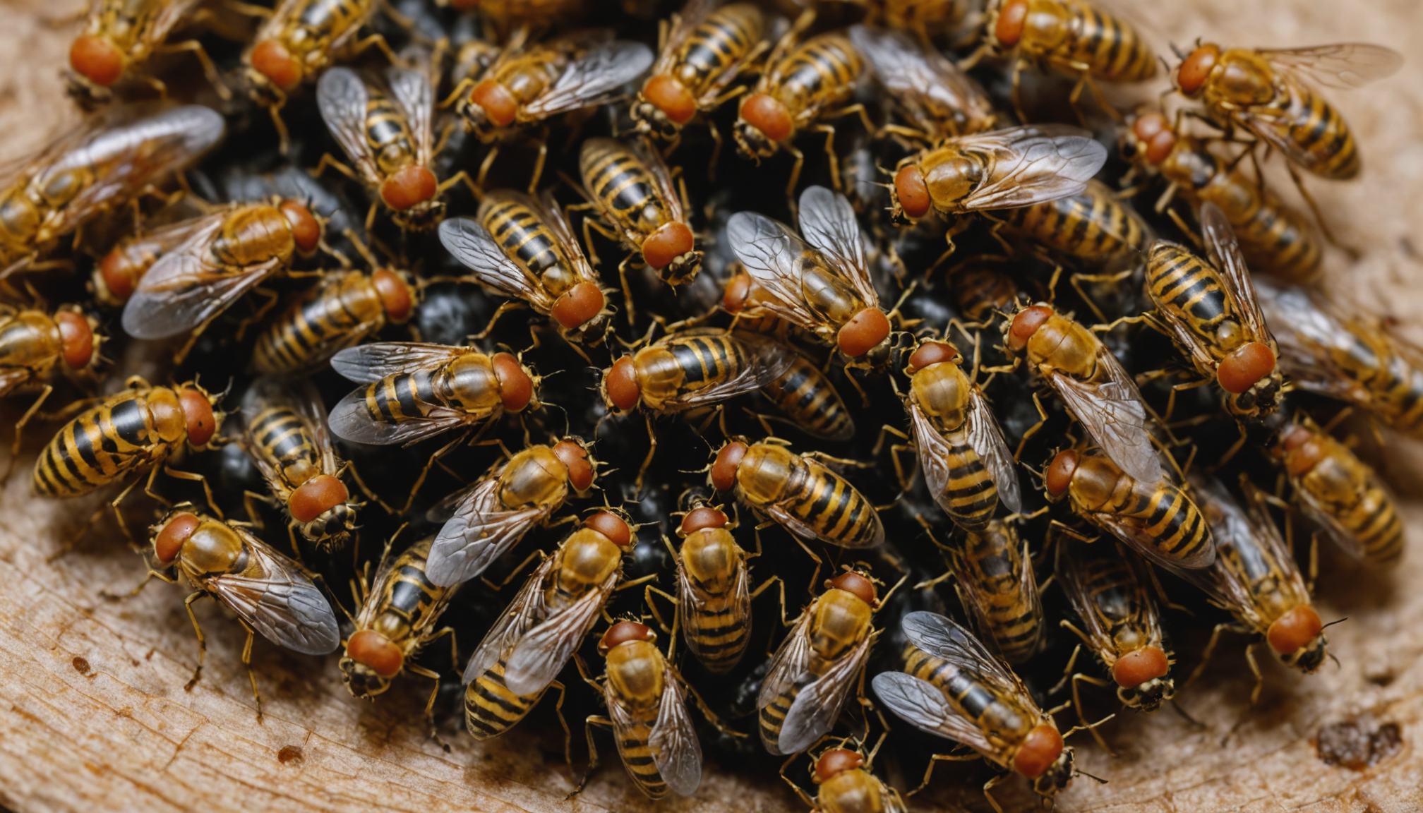 découvrez pourquoi des pupes de mouche apparaissent dans votre maison, les causes possibles et des solutions pratiques pour les éliminer efficacement.