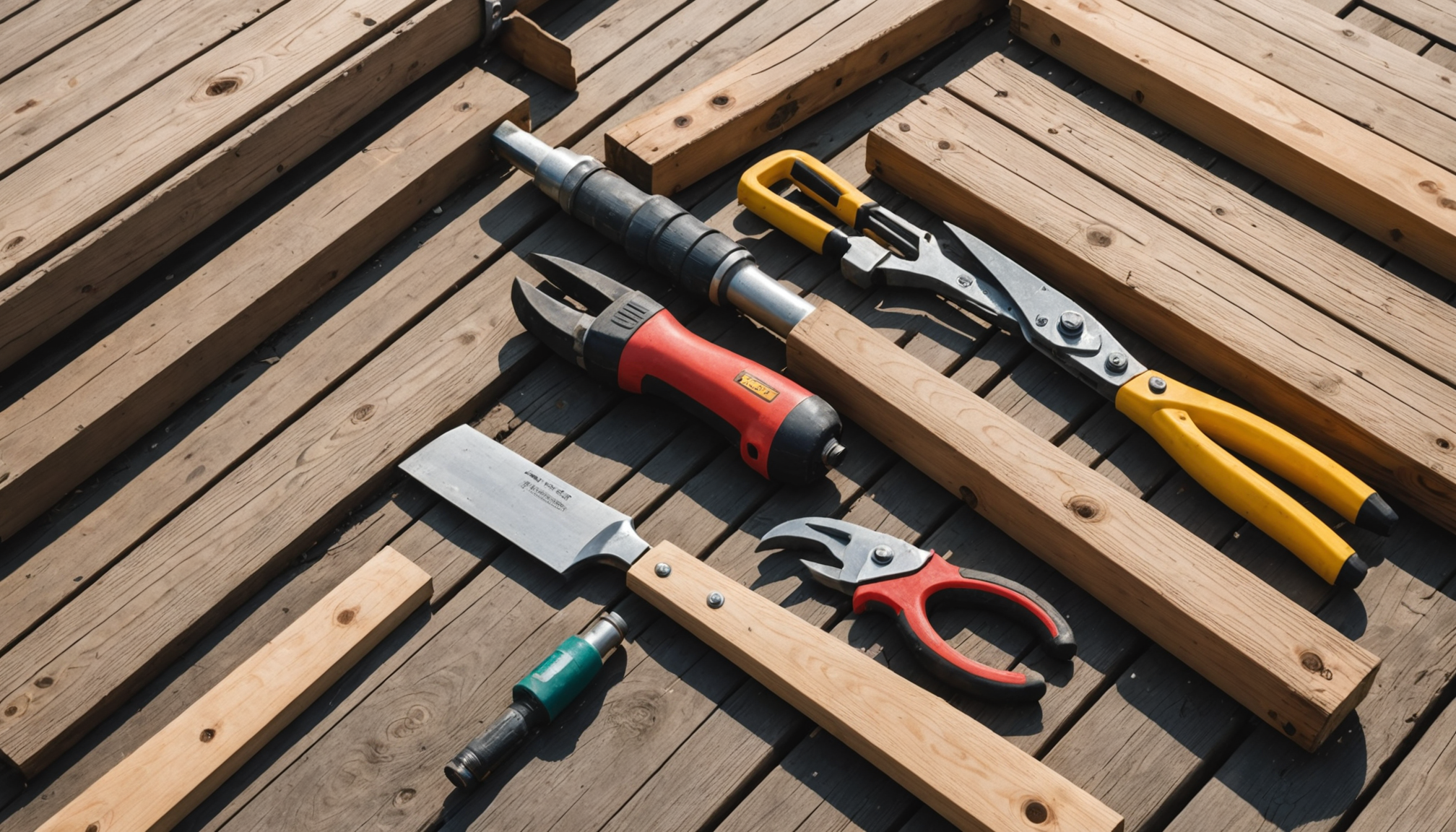 découvrez comment construire votre propre terrasse en bois grâce à notre guide pratique et créatif : conseils, étapes, astuces et inspirations pour un espace extérieur sur mesure.