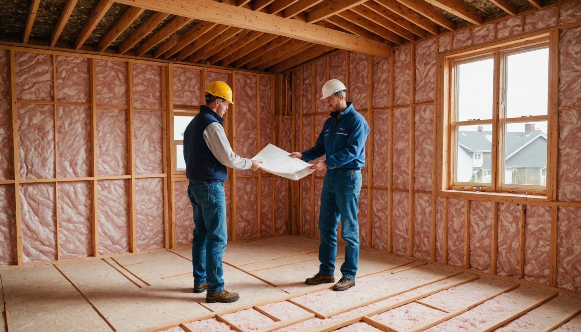 découvrez le coût estimé pour l'isolation extérieure d'une maison de 100 m² : prix moyens, facteurs de variation et conseils pour bien budgéter vos travaux d'isolation thermique.