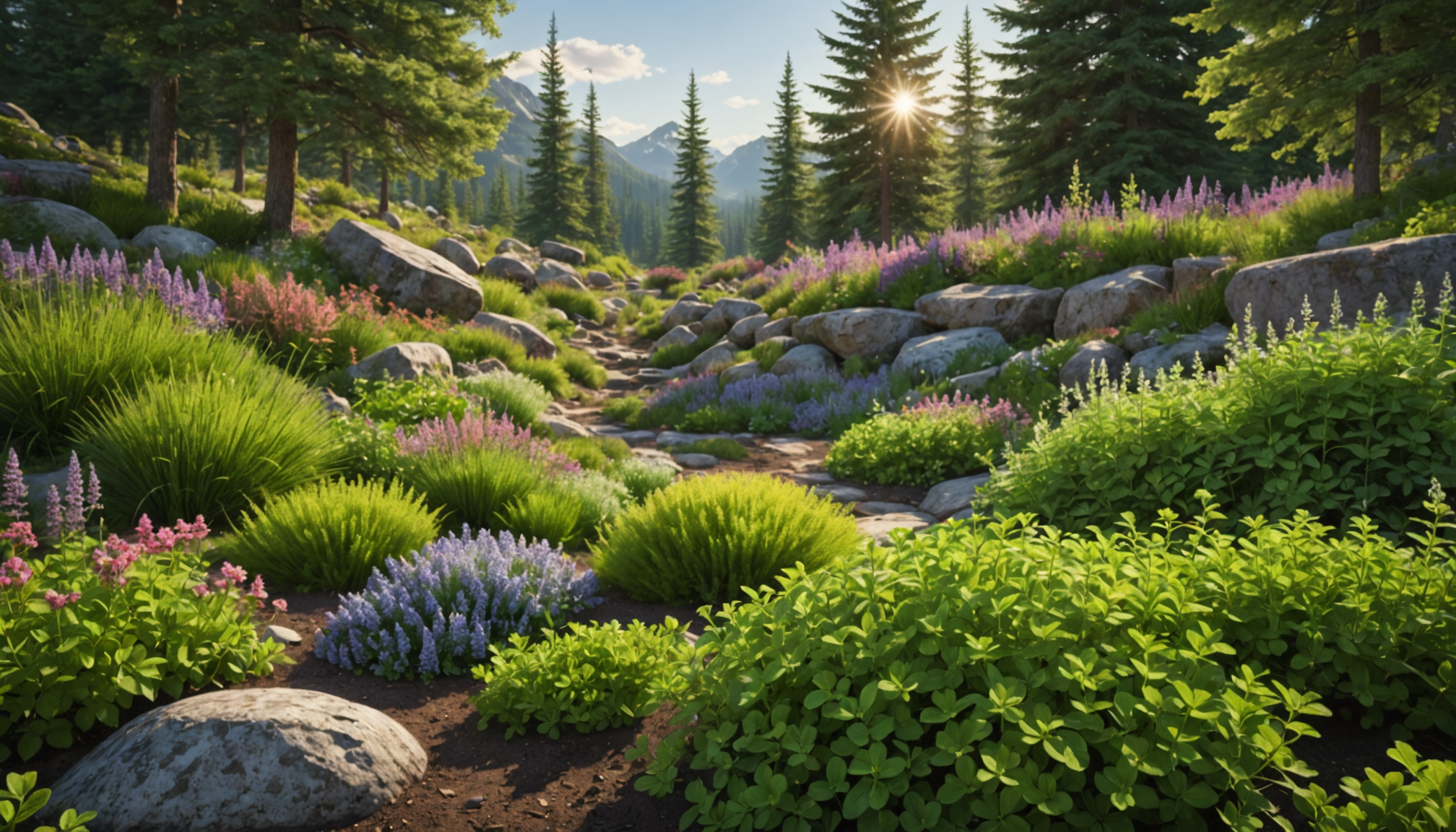 découvrez nos conseils inspirants pour choisir et entretenir un couvre-sol rampant persistant à croissance rapide, idéal pour un jardin verdoyant toute l’année et facile d’entretien.