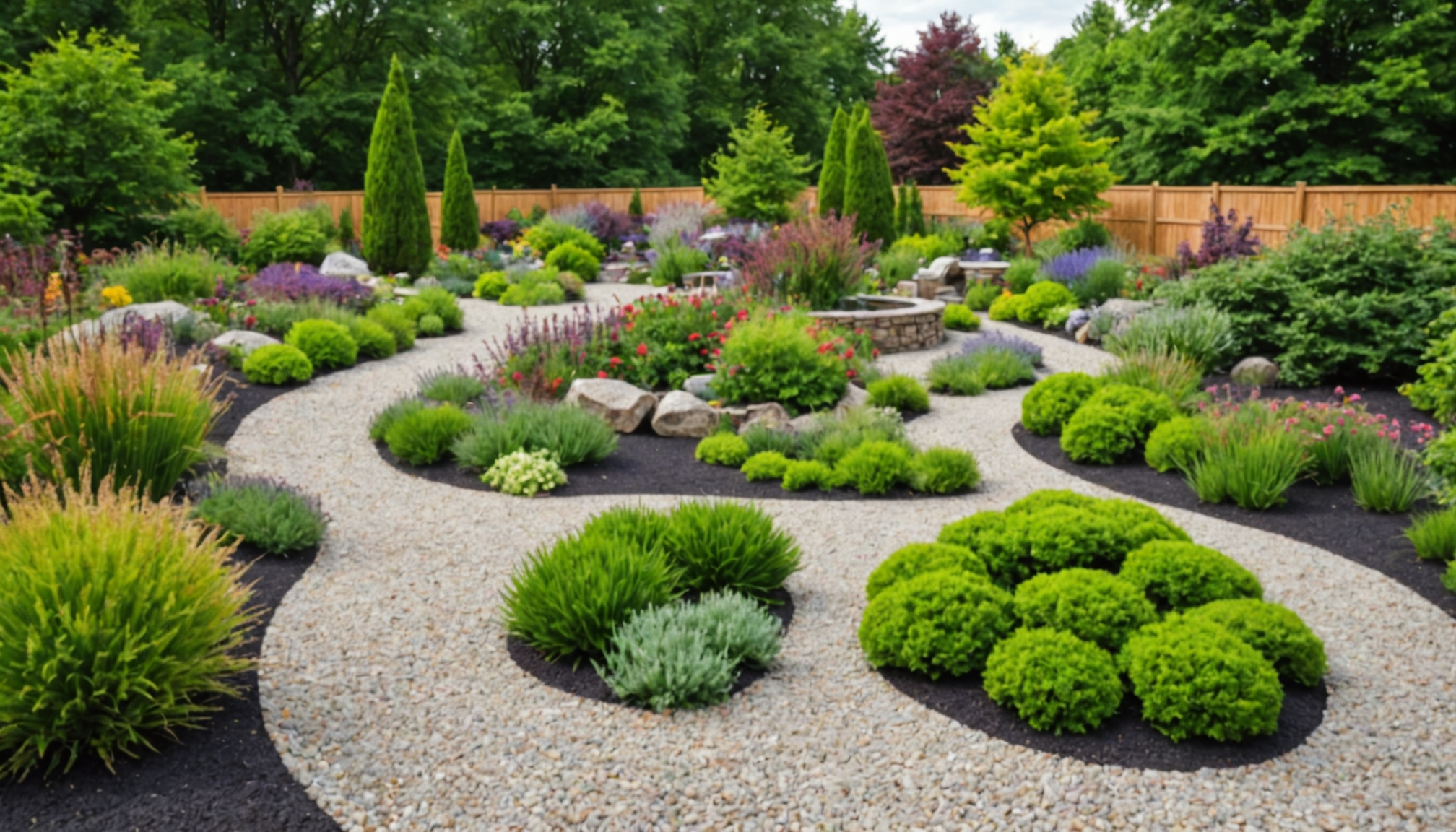 découvrez des idées d’aménagement extérieur sans pelouse pour sublimer l’entrée de votre maison : conseils pratiques, alternatives originales et inspirations pour un espace devant chez vous aussi esthétique que fonctionnel.