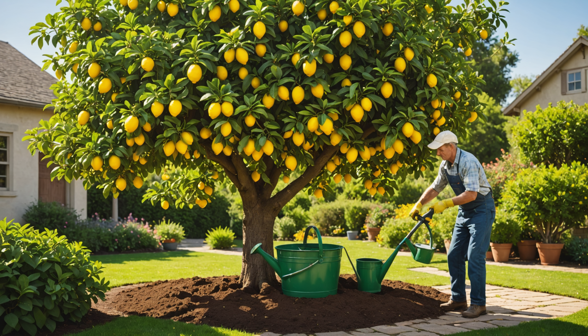 découvrez les erreurs fréquentes à éviter pour bien cultiver votre citronnier et obtenir une croissance vigoureuse ainsi que de beaux citrons, grâce à nos conseils pratiques pour garantir votre succès.