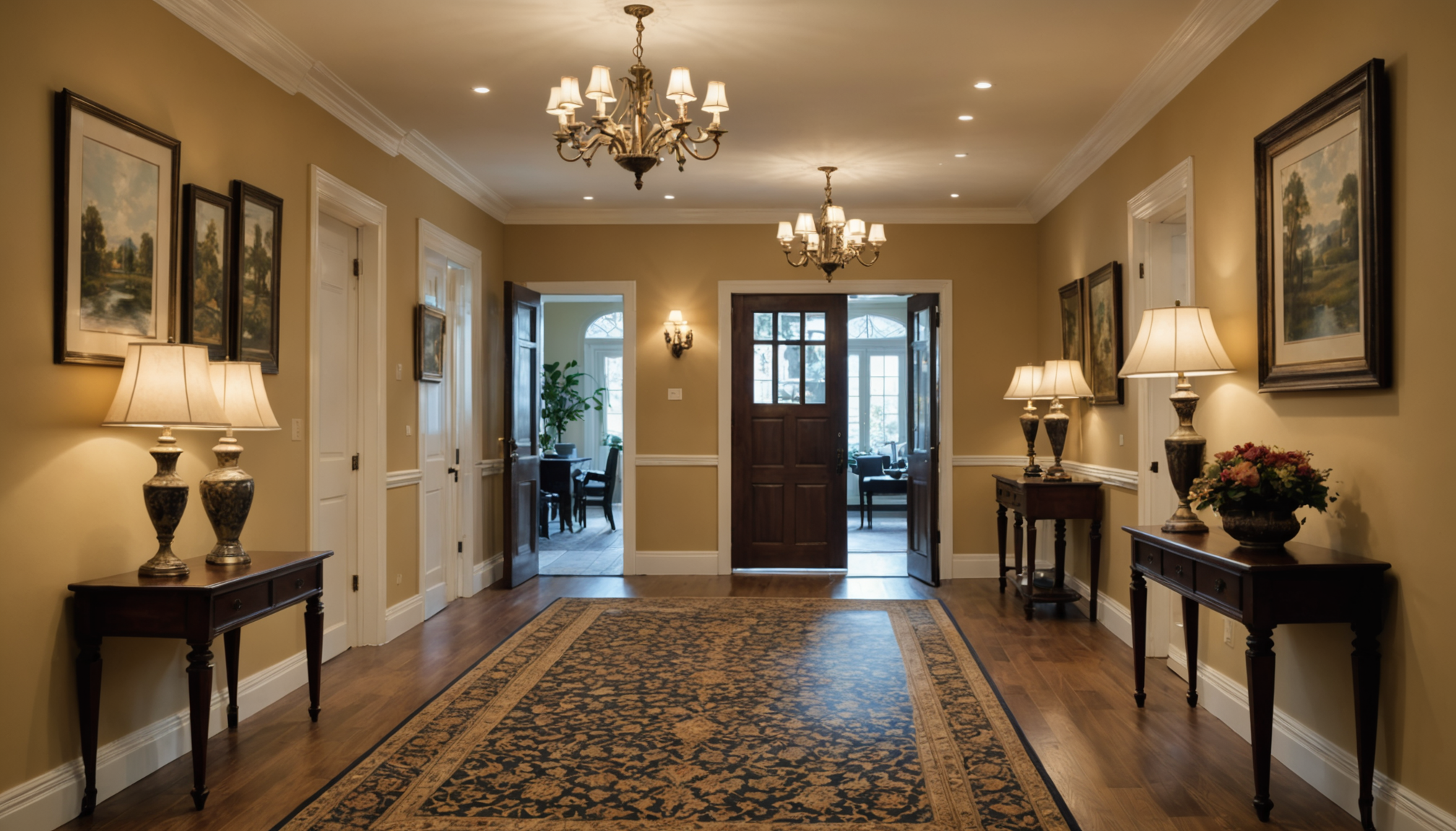 découvrez comment la décoration intérieure de la maison langel transforme chaque espace en un véritable voyage au cœur de l'aménagement, alliant élégance, harmonie et convivialité pour sublimer votre intérieur.