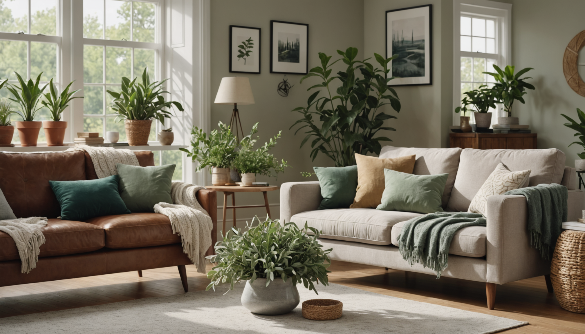 apprenez à utiliser la sauge pour purifier naturellement l'air de votre maison grâce à des conseils simples et efficaces. bénéficiez d'une atmosphère saine et apaisante au quotidien.