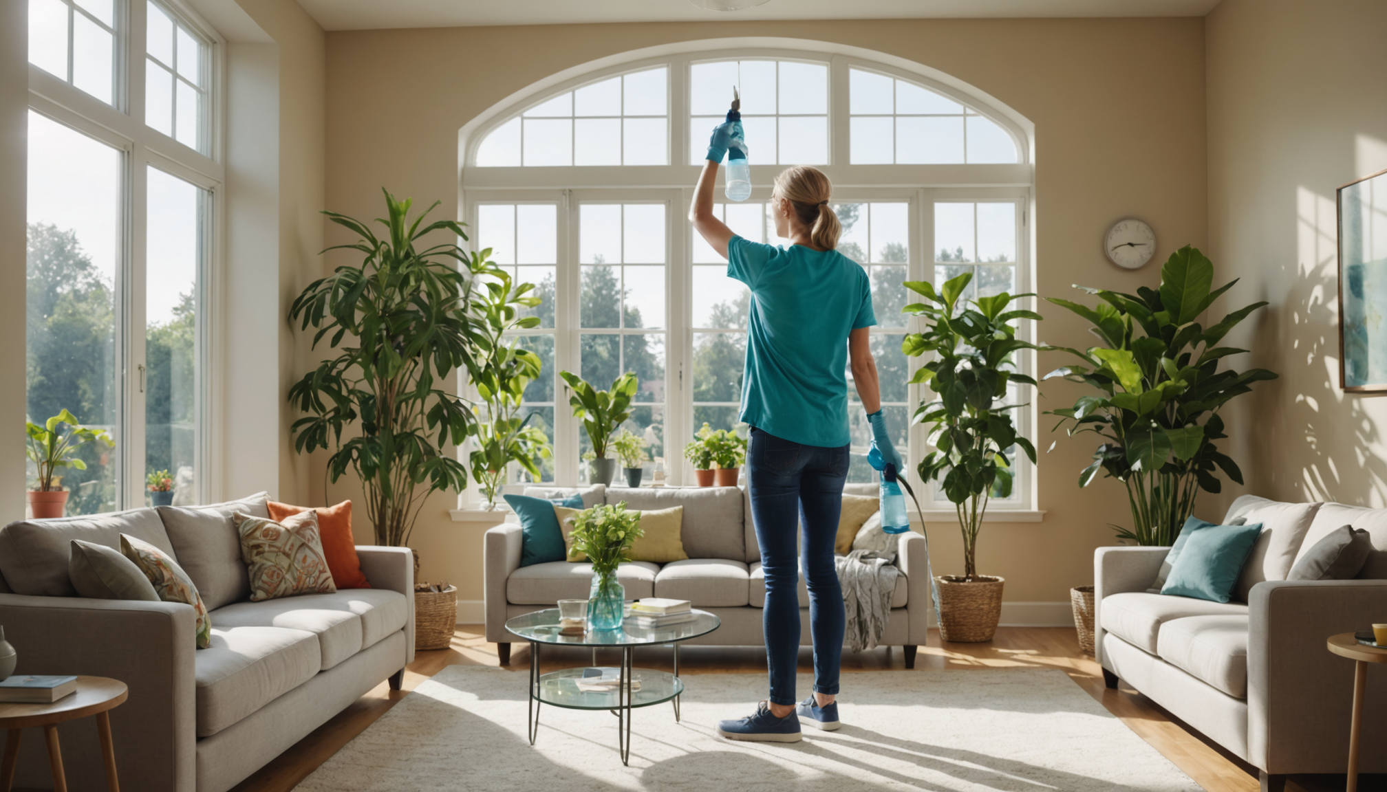 apprenez comment obtenir des vitres impeccables grâce à nos astuces de nettoyage efficaces et simples. profitez de conseils pratiques pour un résultat éclatant et durable chez vous.