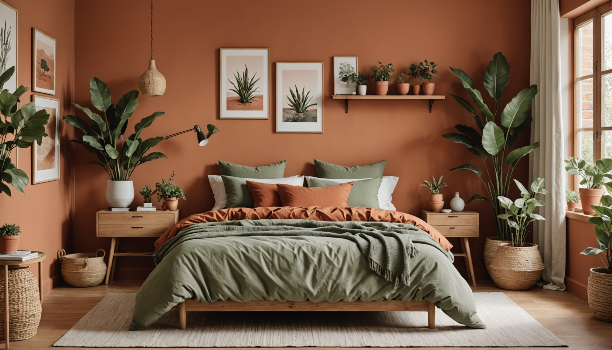 explorez la teinte tendance de 2024 pour sublimer votre chambre à coucher et créez un espace à la fois moderne et apaisant avec cette couleur incontournable.