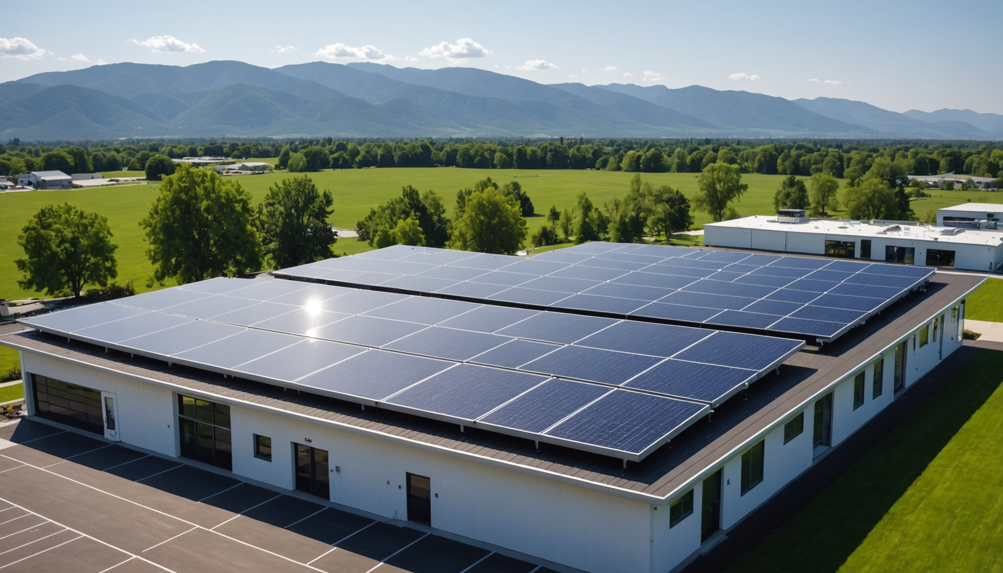 découvrez le bâtiment solaire arkolia, une solution innovante qui allie écologie et rentabilité. profitez d’un espace durable, conçu pour optimiser votre investissement tout en respectant l’environnement.
