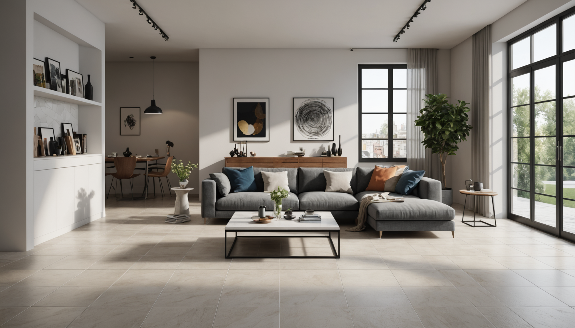 découvrez le prix moyen au mètre carré pour la pose de carrelage 60x60, ainsi que les facteurs qui influencent le coût, afin de mieux planifier votre budget travaux.