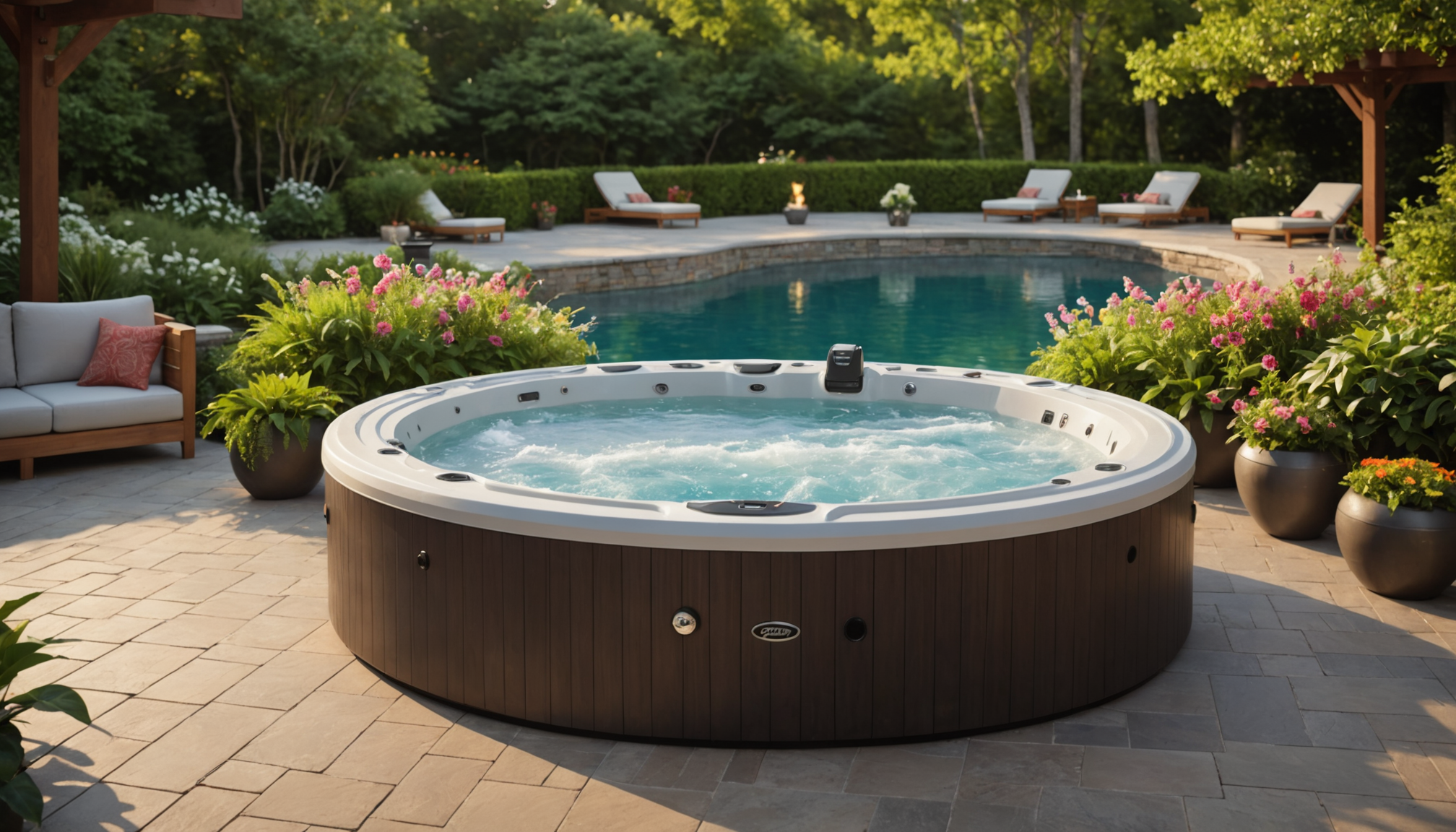 découvrez les atouts incontournables d’un jacuzzi 6 places : confort optimal, espace convivial et équipements modernes pour des moments de détente entre amis ou en famille.