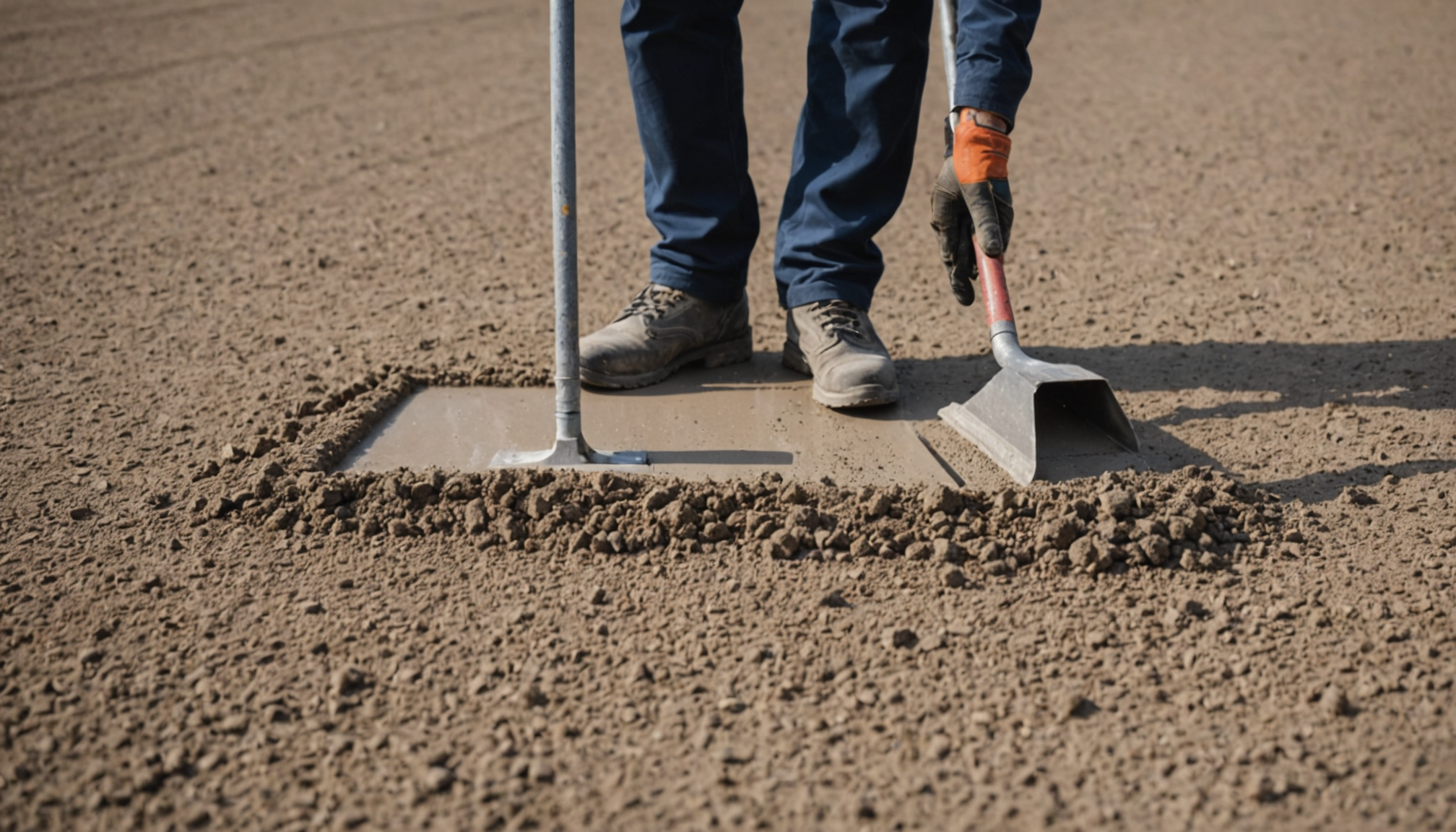 découvrez les tarifs moyens d'une chape au m², les facteurs qui influencent le prix et nos conseils pour bien estimer le coût de vos travaux de chape.