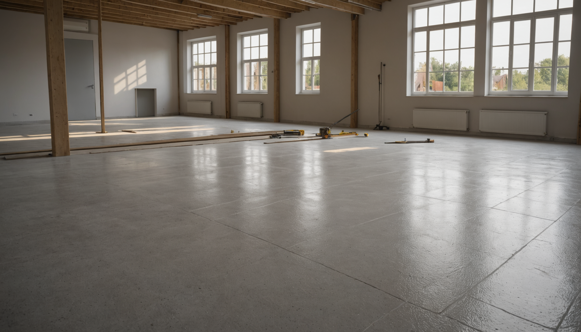 découvrez les prix moyens au m² pour la réalisation d'une chape, les facteurs qui influencent le coût, et trouvez des conseils pour bien estimer votre budget travaux.