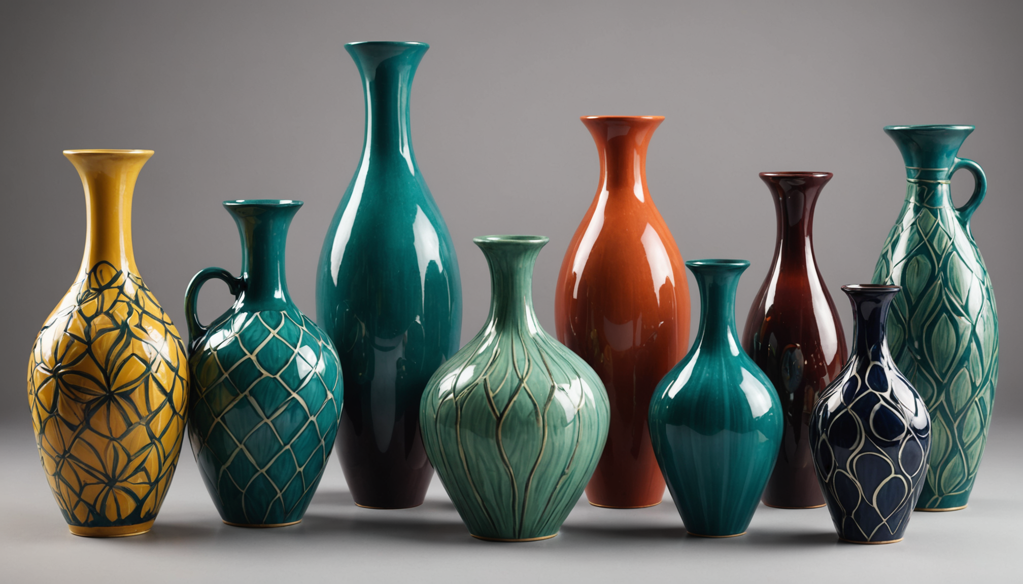 explorez la collection unique de vases d'exception proposée par vasele : des créations élégantes et originales pour sublimer votre décoration intérieure.