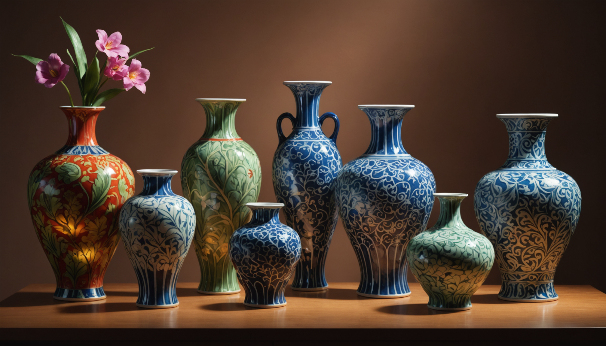 plongez dans l’univers de vasele et découvrez une sélection exclusive de vases d’exception, alliant élégance, design raffiné et savoir-faire unique pour sublimer votre intérieur.