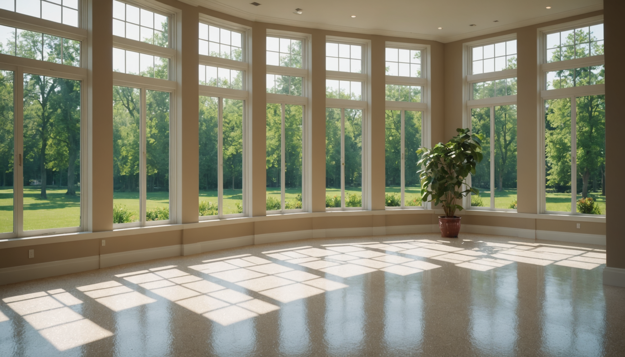 apprenez comment nettoyer vos vitres sans traces grâce à nos astuces simples et efficaces. obtenez des vitres éclatantes et une maison lumineuse en quelques étapes seulement !