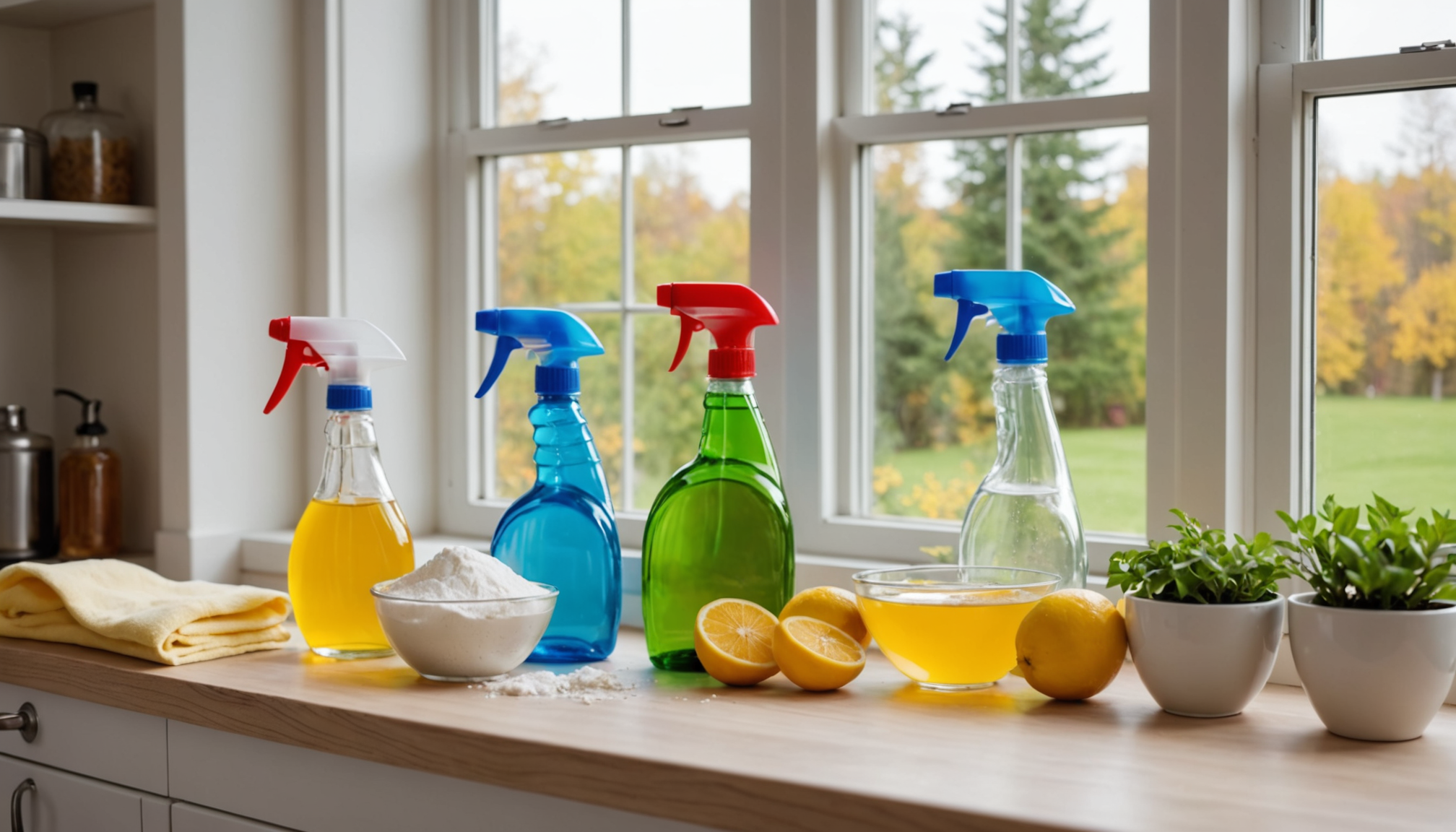 découvrez des astuces simples et efficaces pour obtenir des vitres éclatantes. suivez nos conseils pratiques pour un résultat impeccable sans traces ni effort.