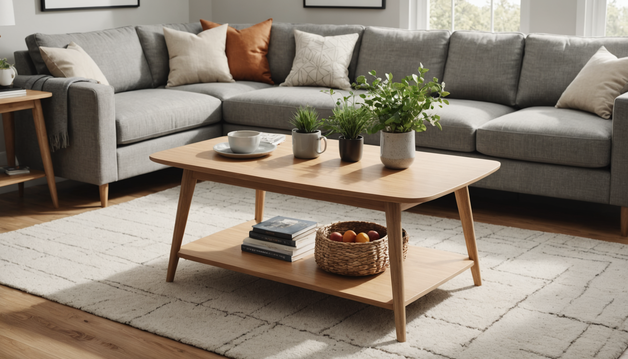 découvrez notre table basse au design unique et scandinave, imaginée par des experts en design pour offrir élégance et modernité à votre intérieur. profitez d’un meuble tendance et fonctionnel qui sublimera votre salon.